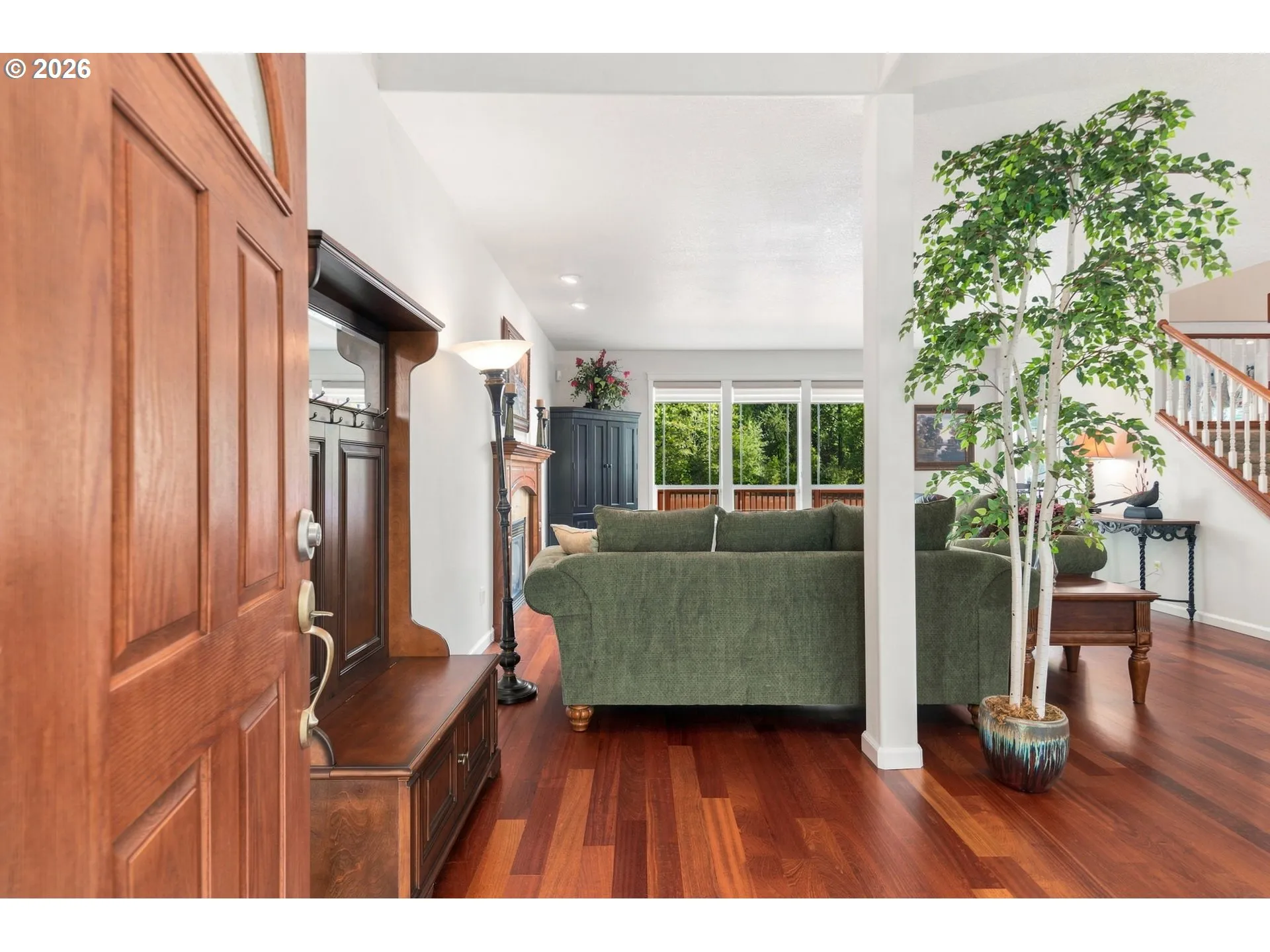 Entrance/Foyer