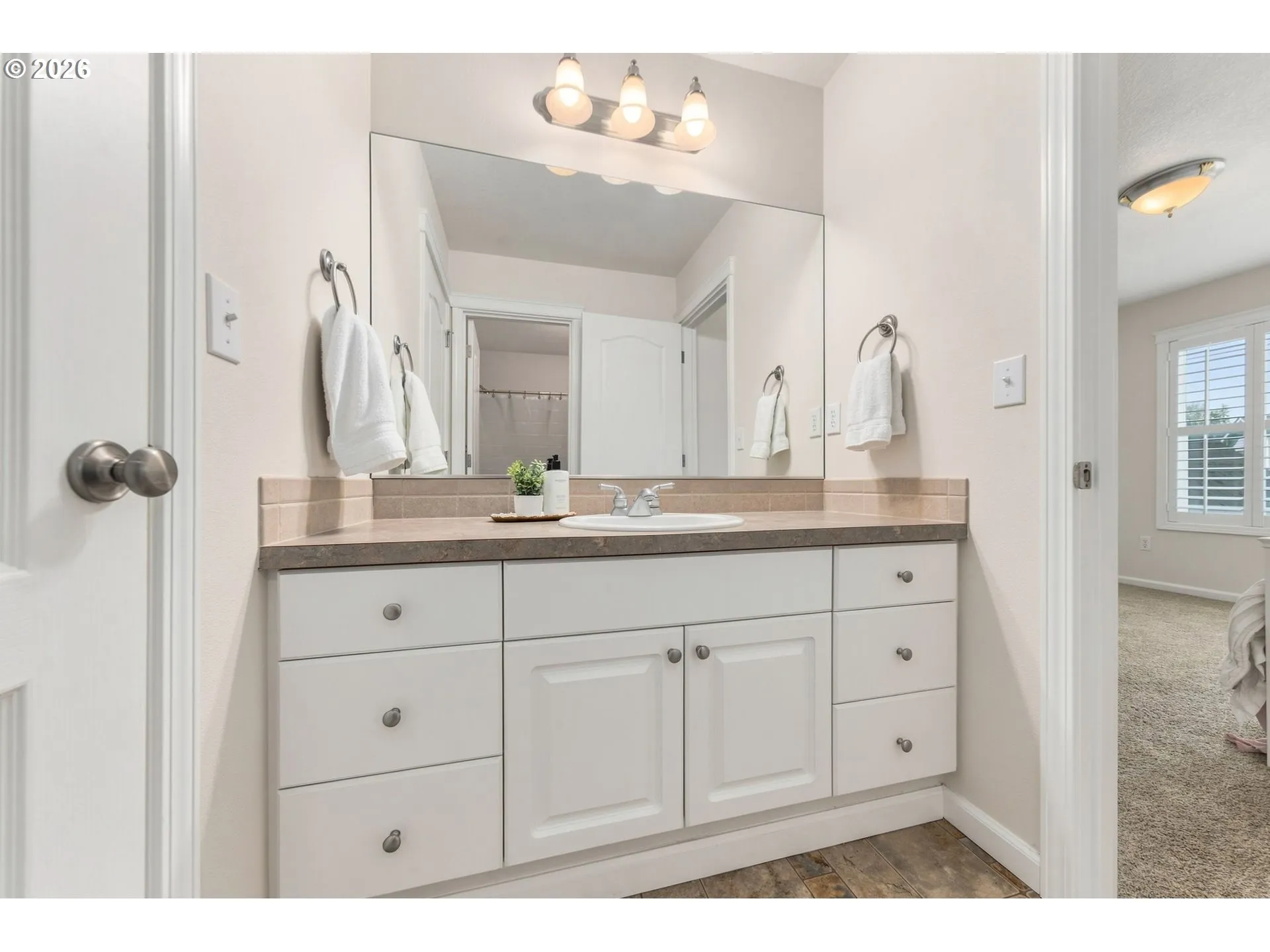Bathroom-Jack and Jill