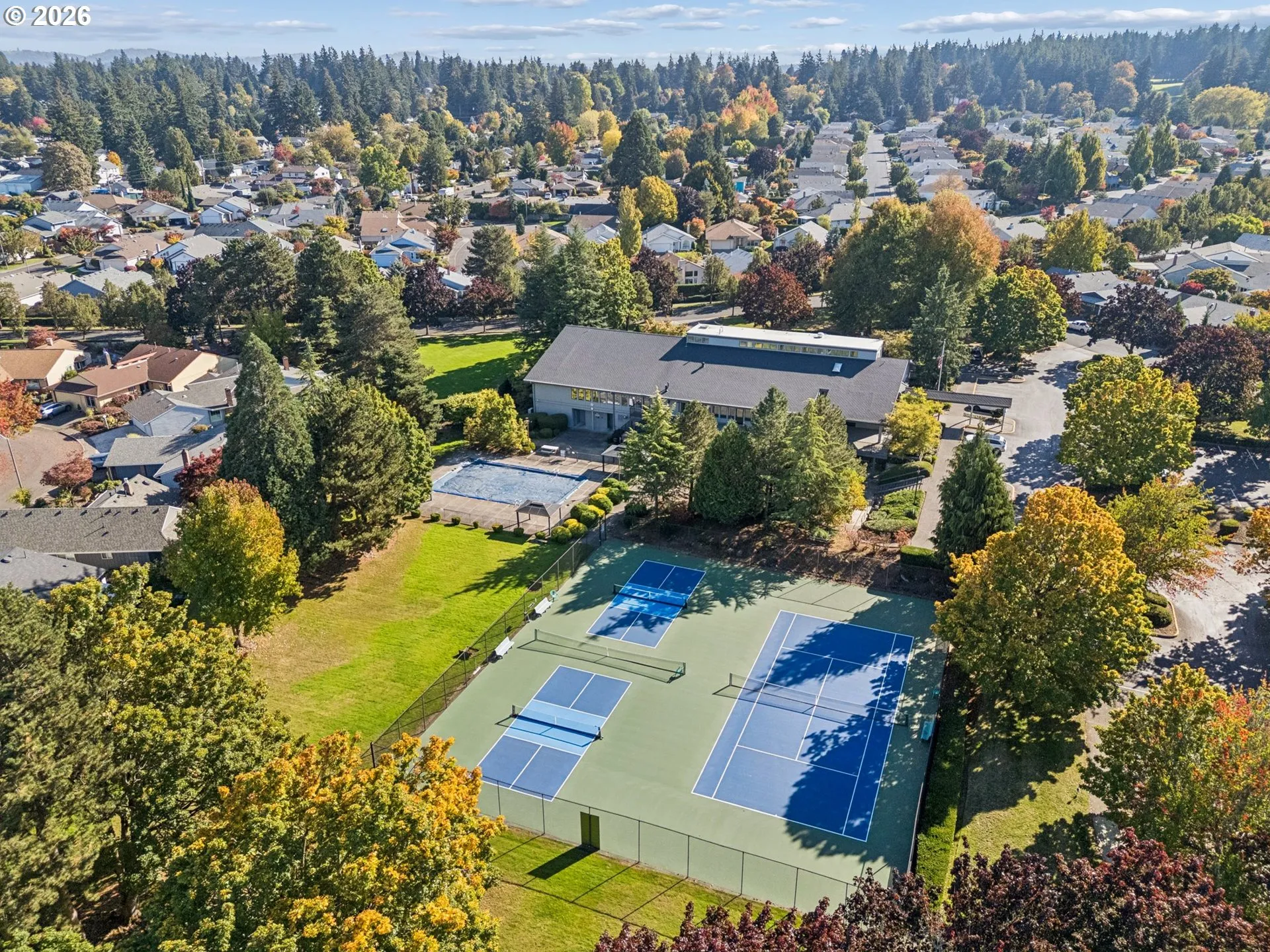Tennis Court