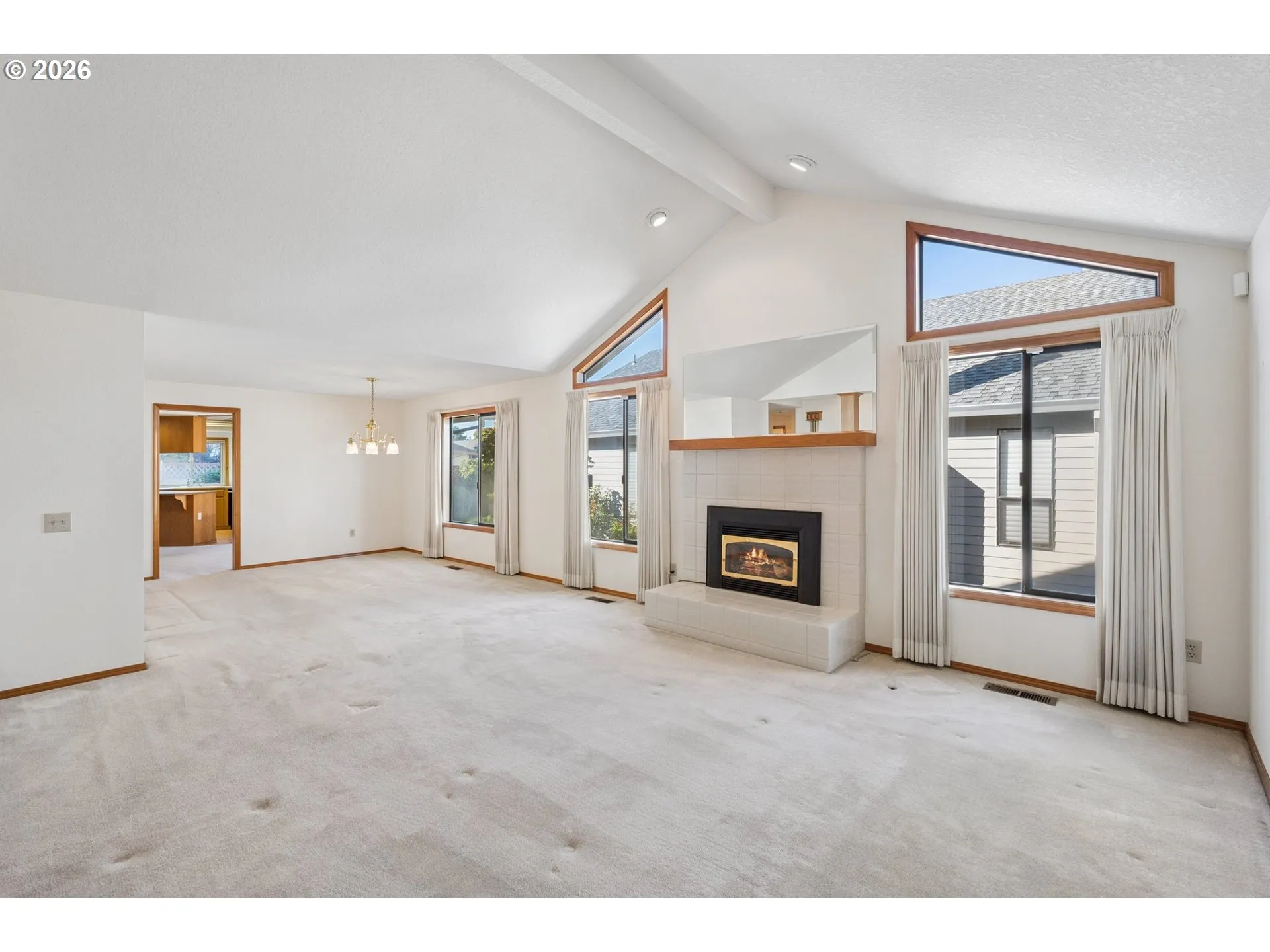 Living Room/Dining Room