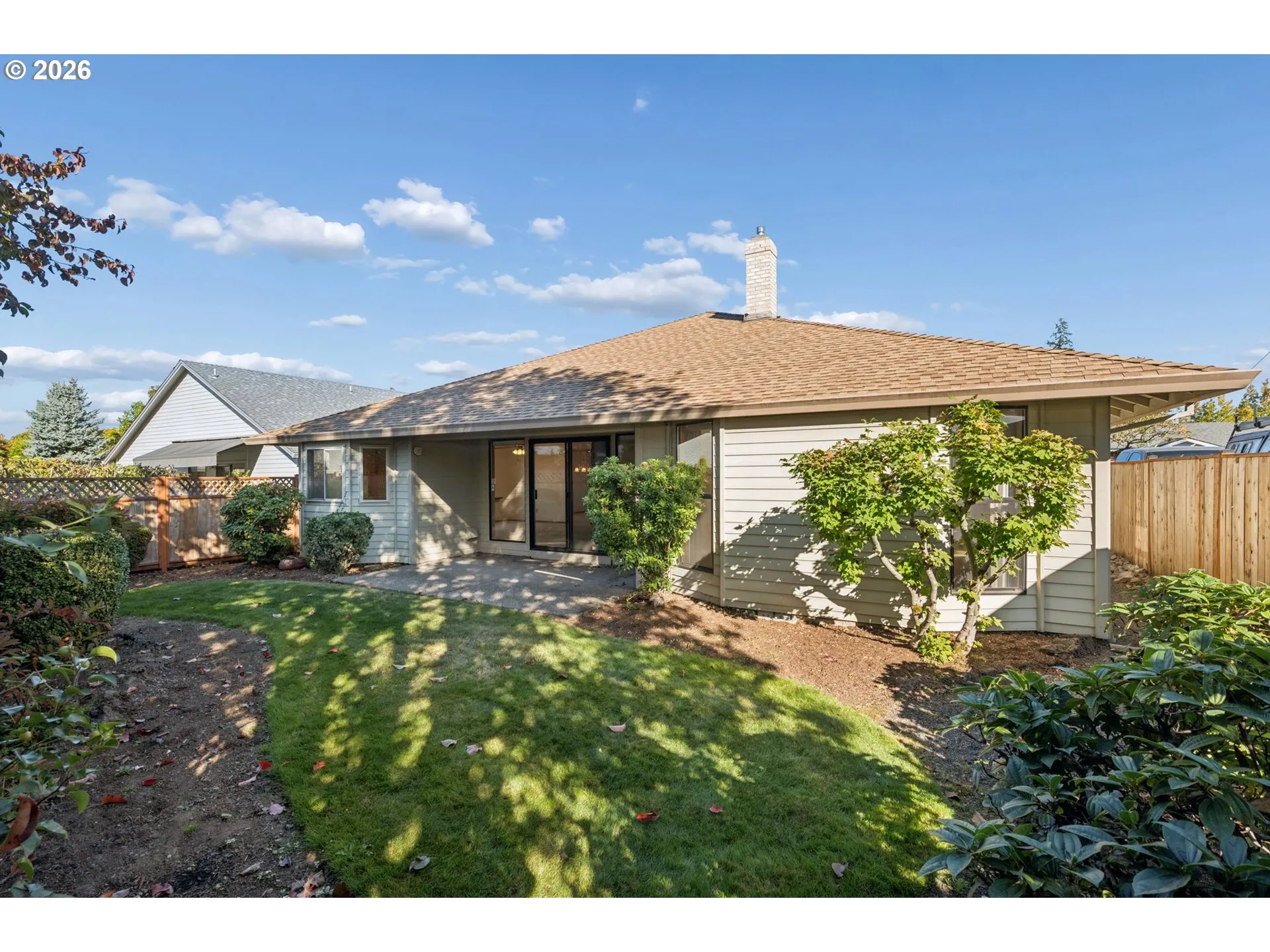 Backyard-Fenced