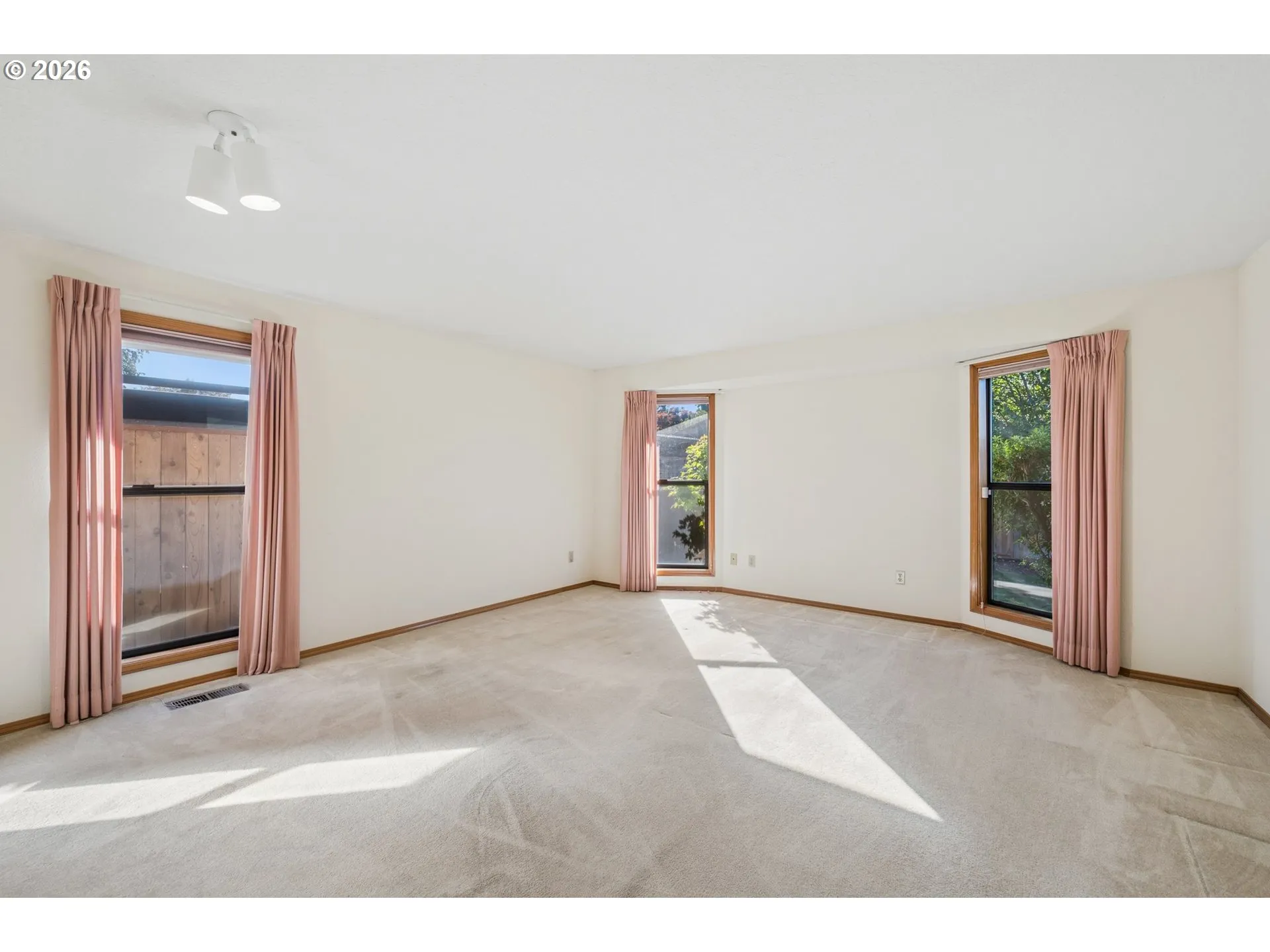 Bedroom, Owner's Suite