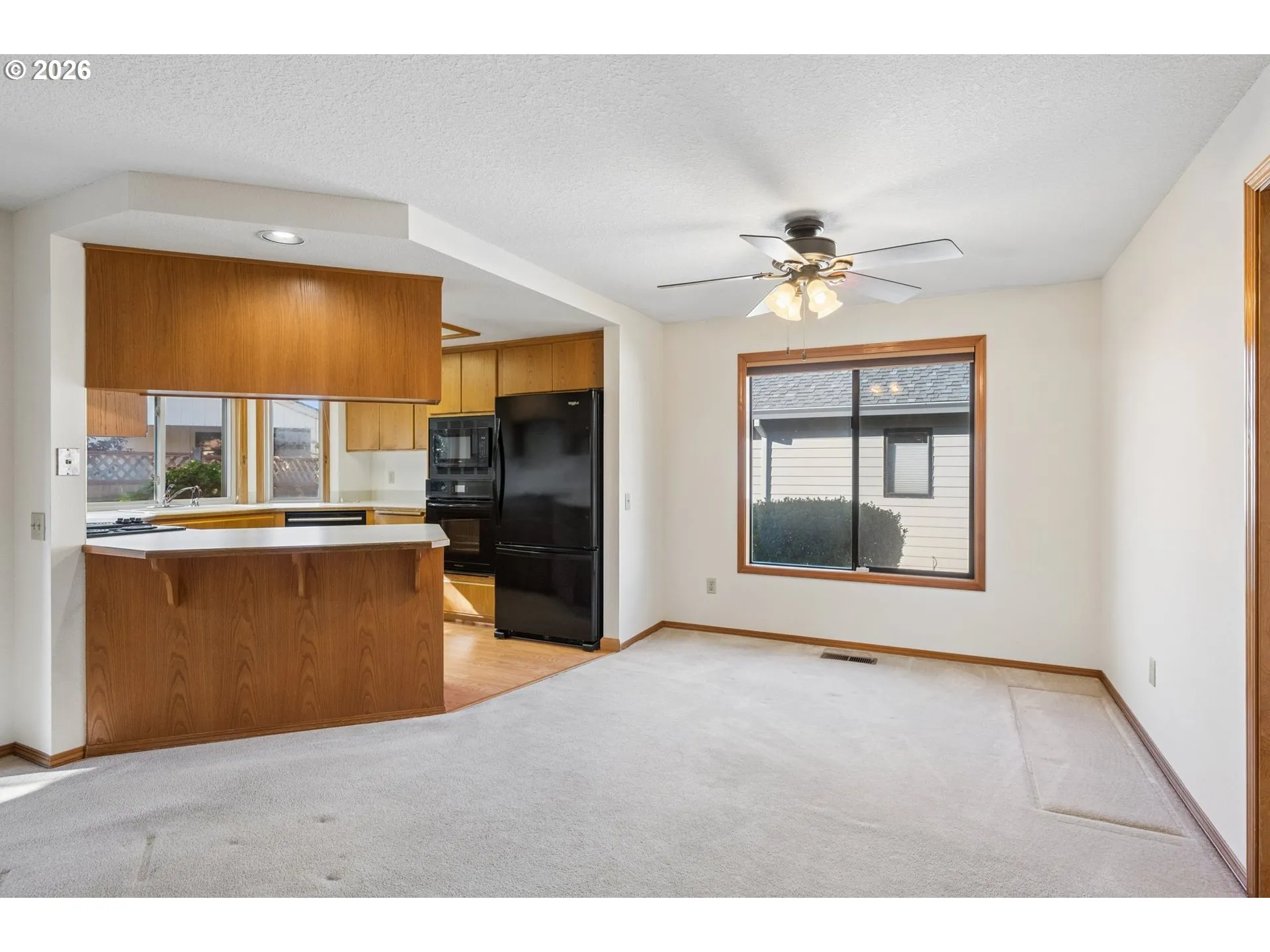 Dining Area-Ceiling Fan