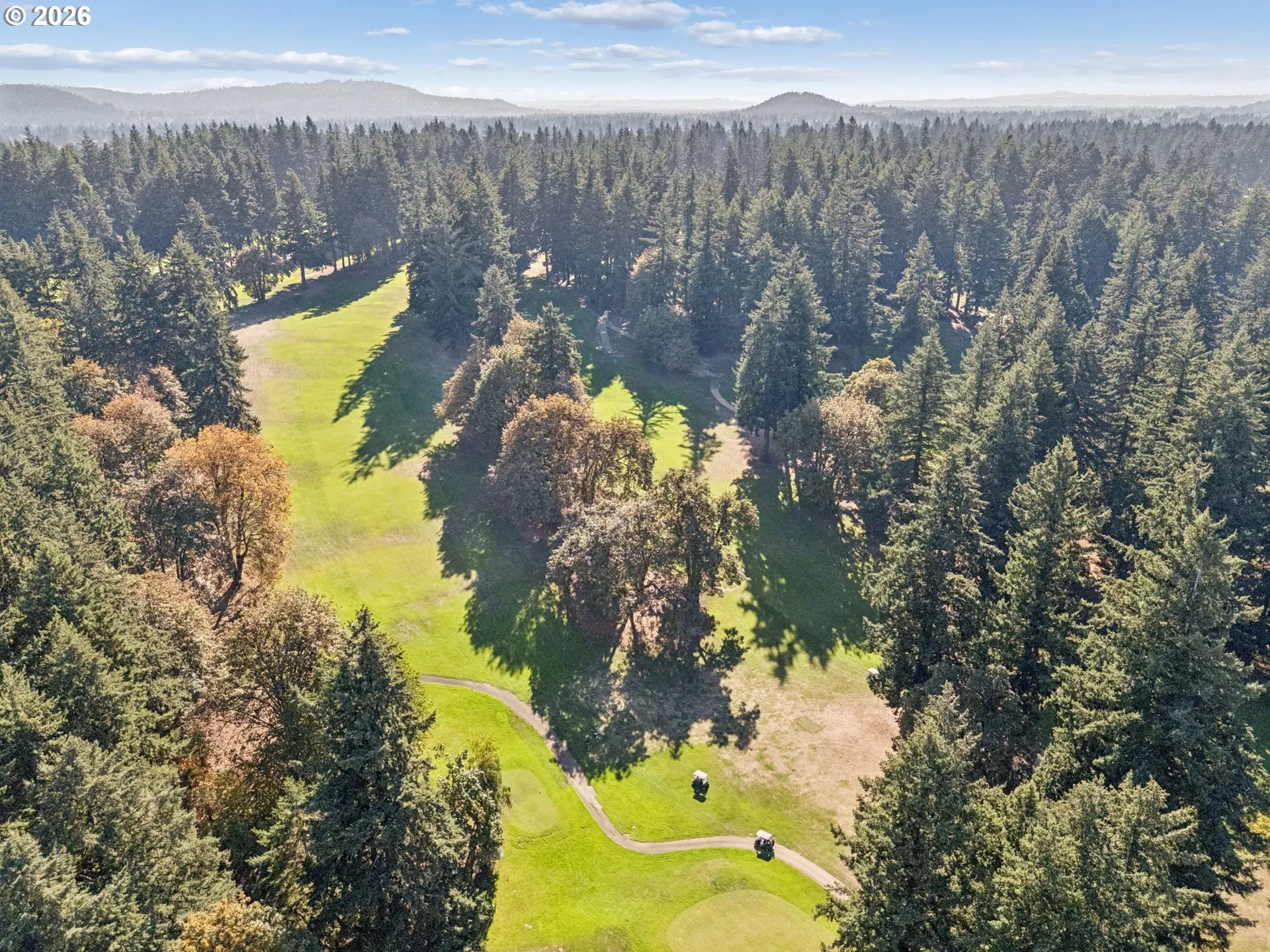 Community Amenities-Golf Course