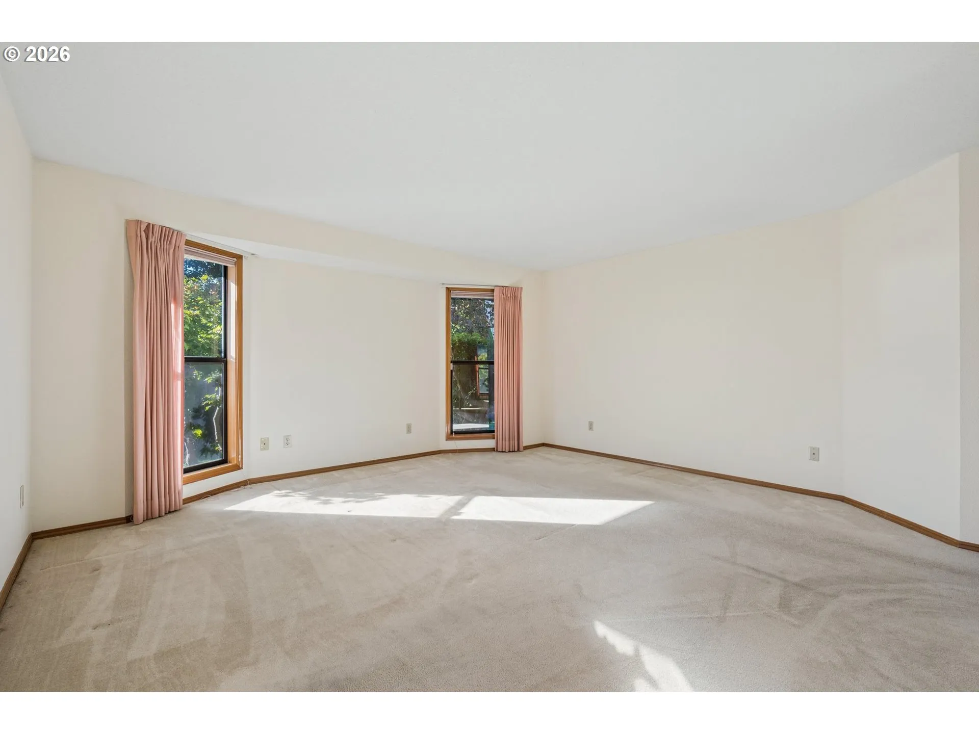 Bedroom, Owner's Suite