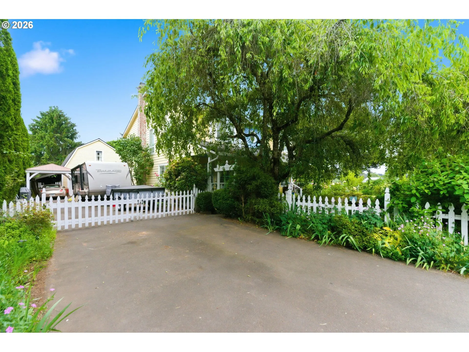 Driveway