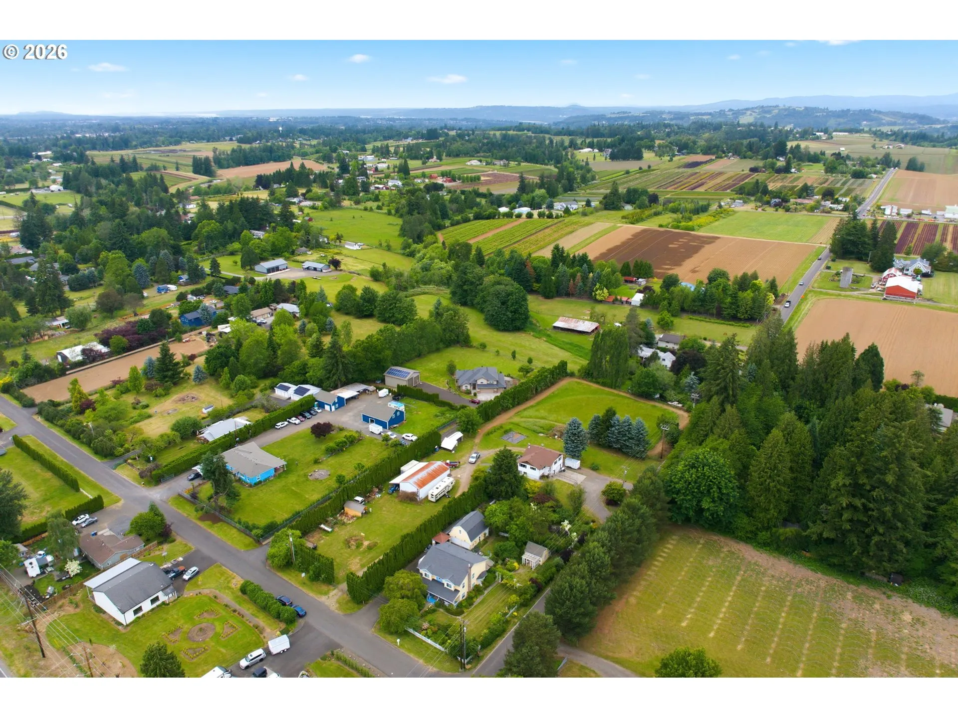 Drone View/UAV-Aerial