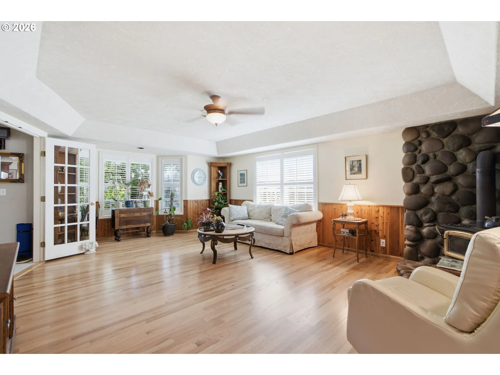 Family Room-Ceiling Fan