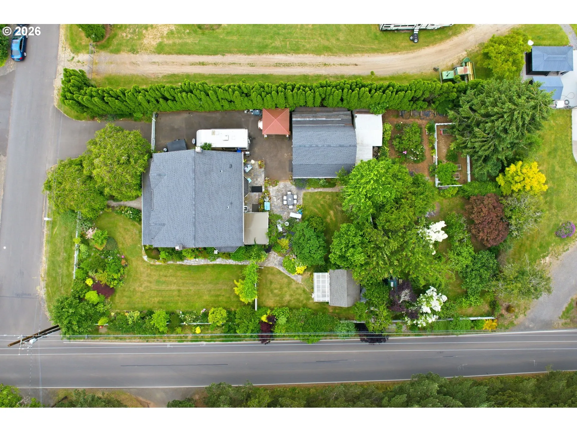 Drone View/UAV-Aerial