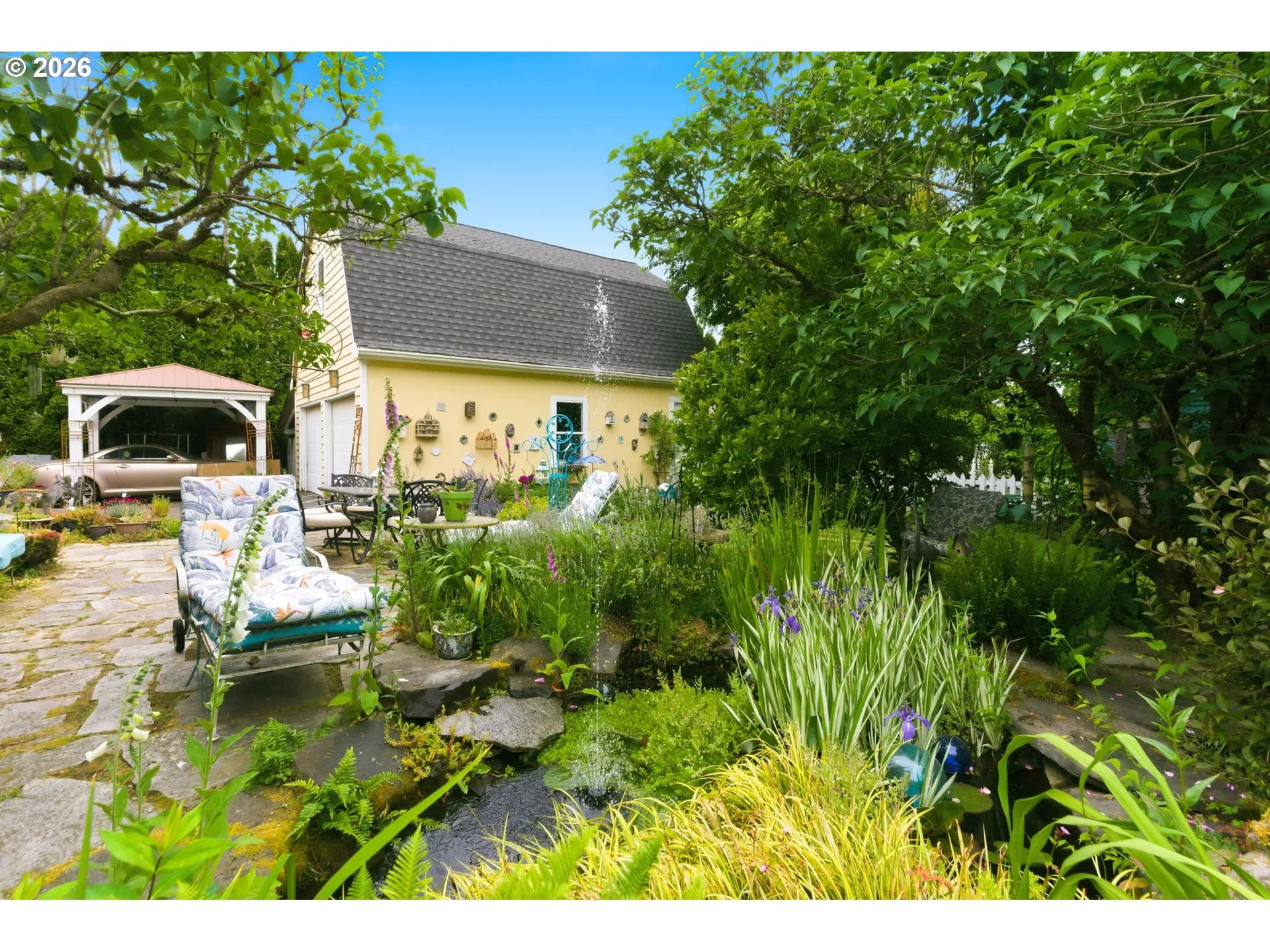 Patio-Backyard