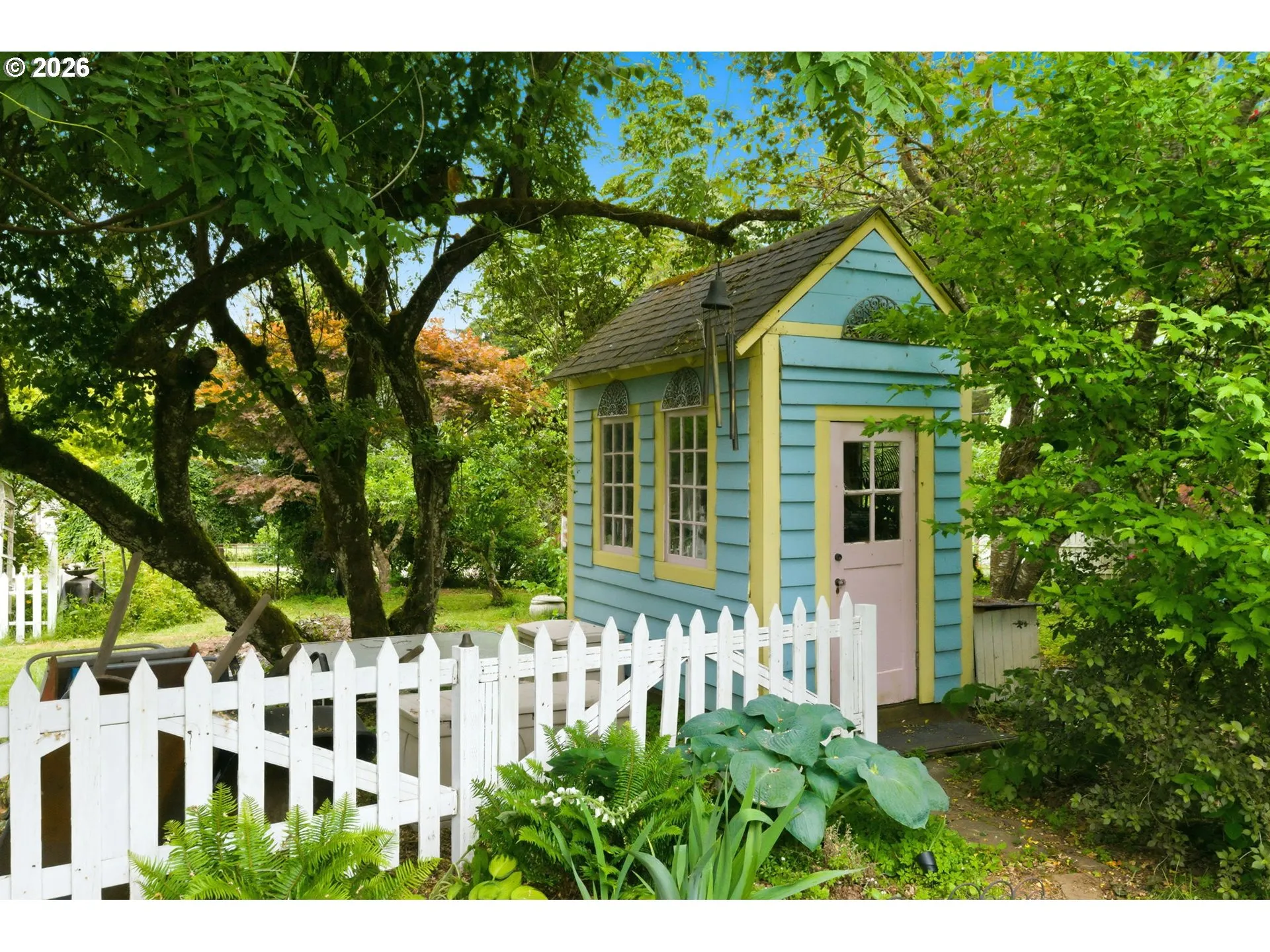 Shed-# 2