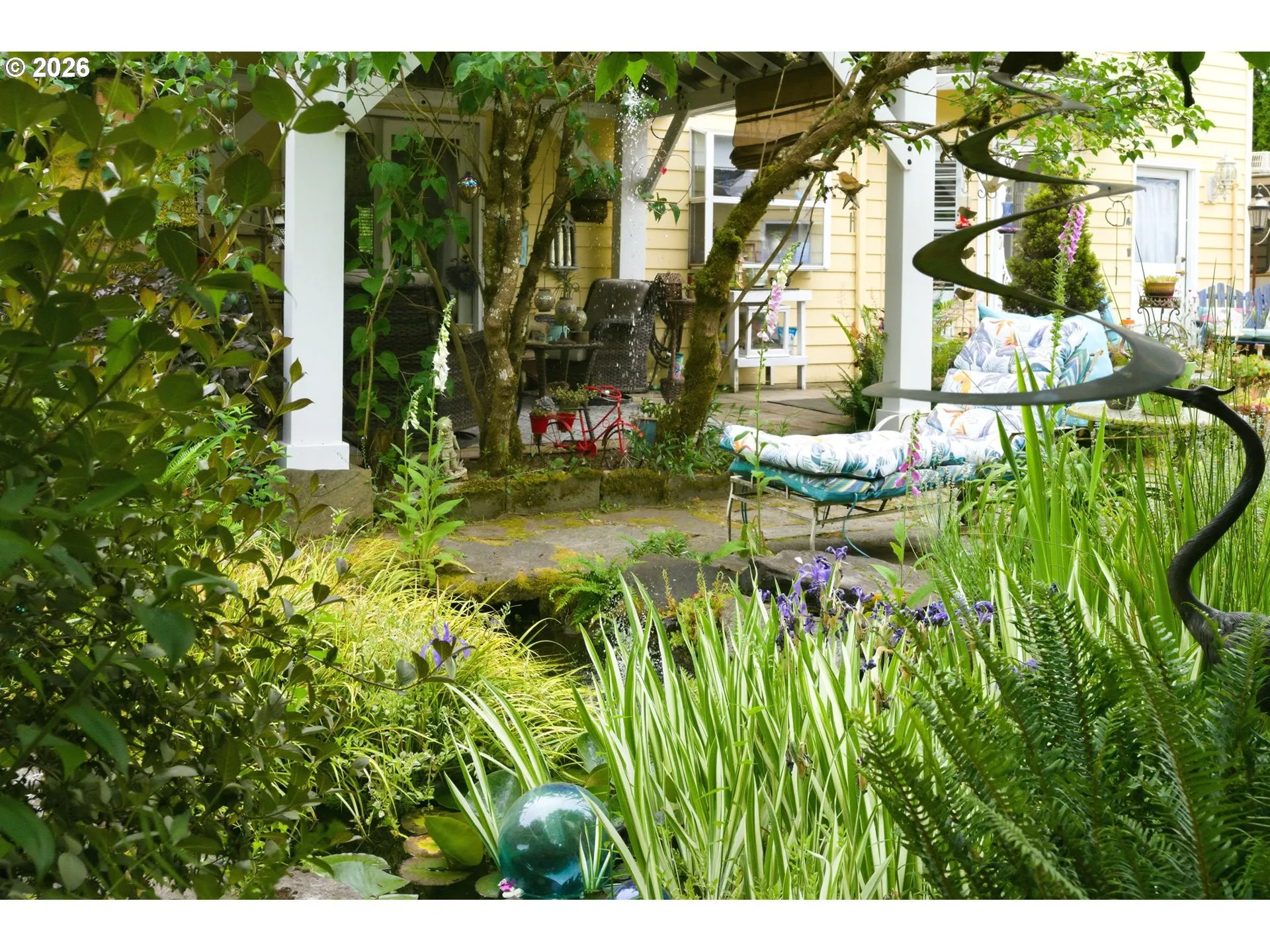 Patio-Backyard