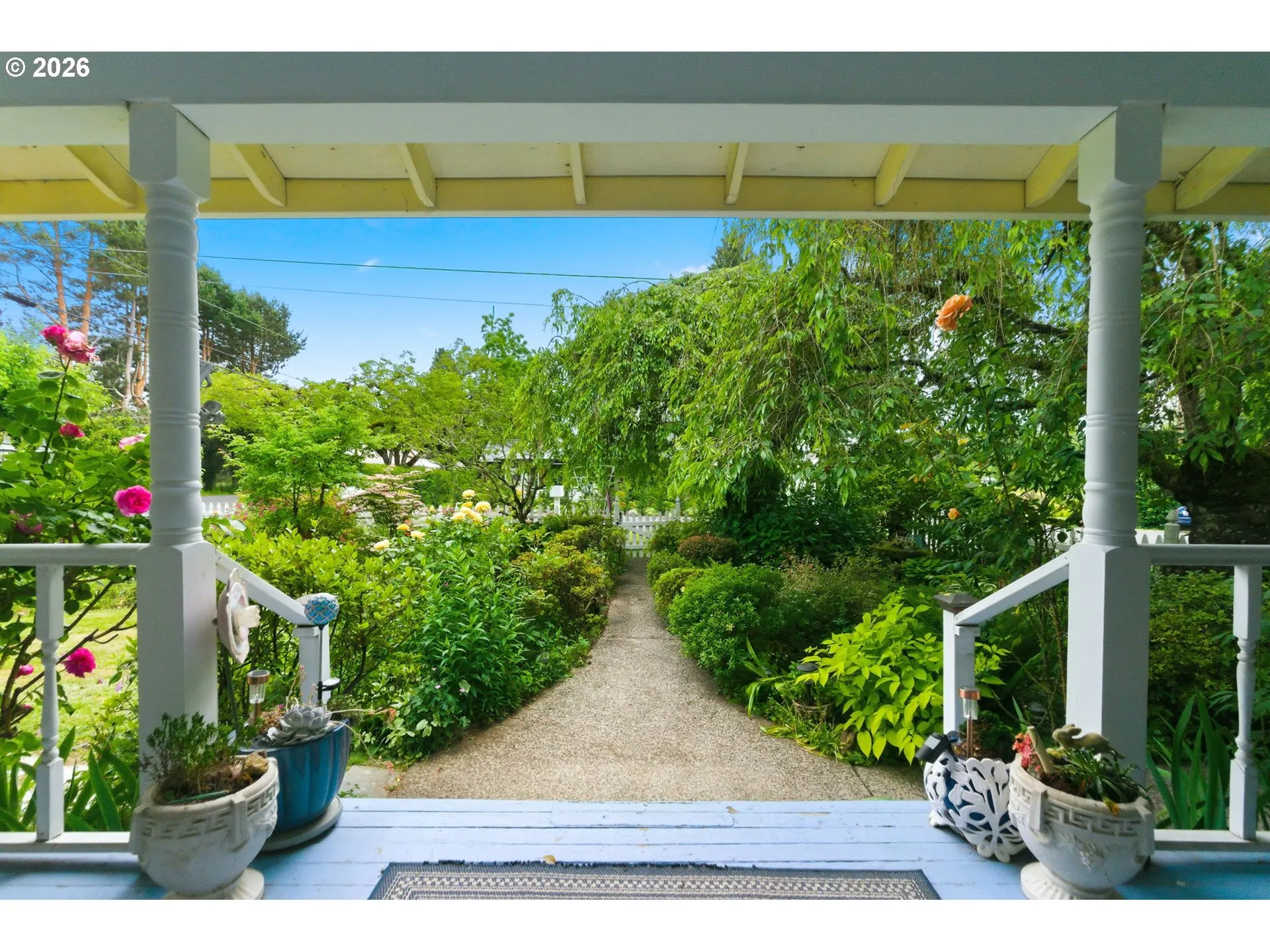 Front Yard