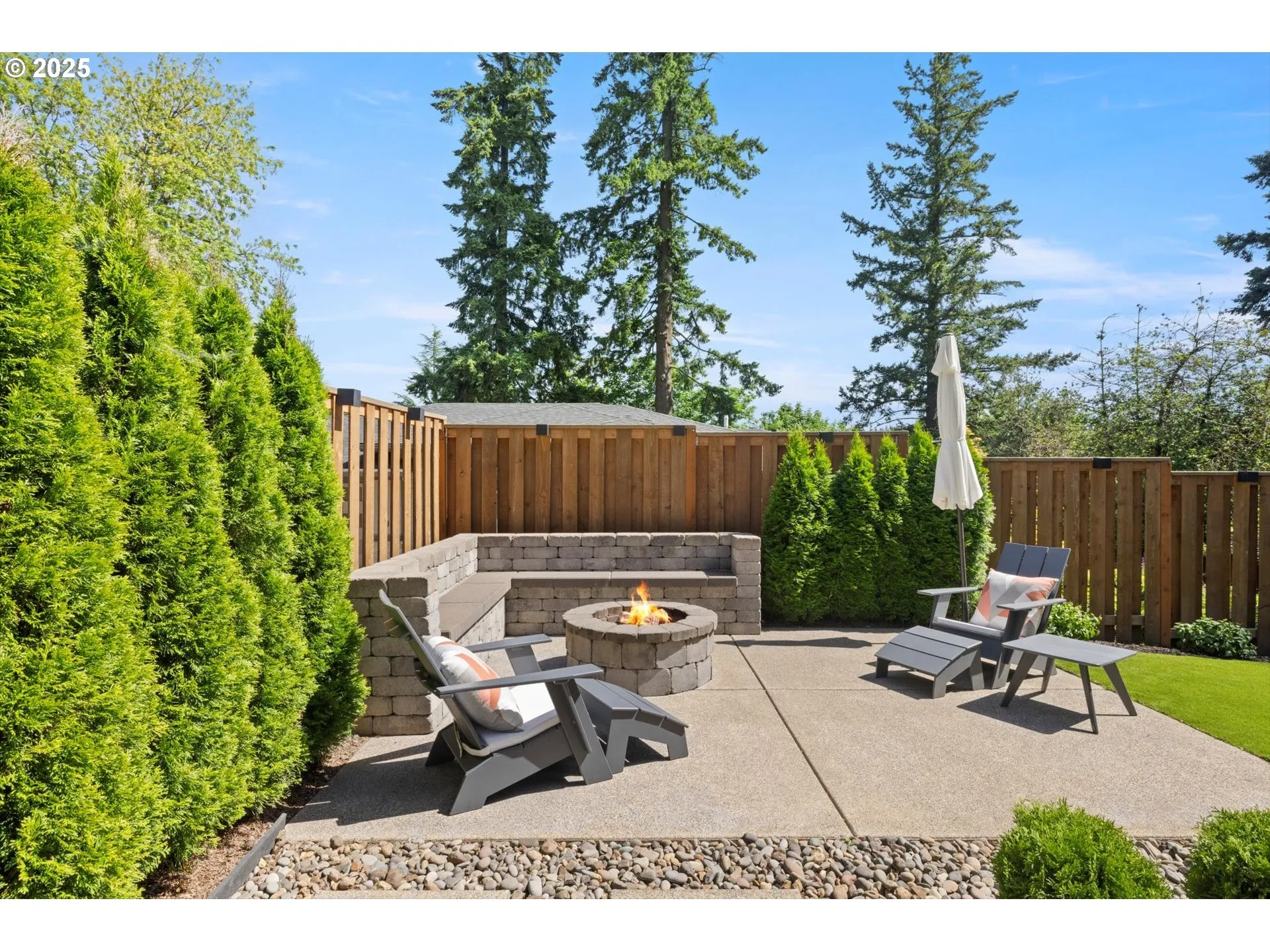 Patio-Backyard