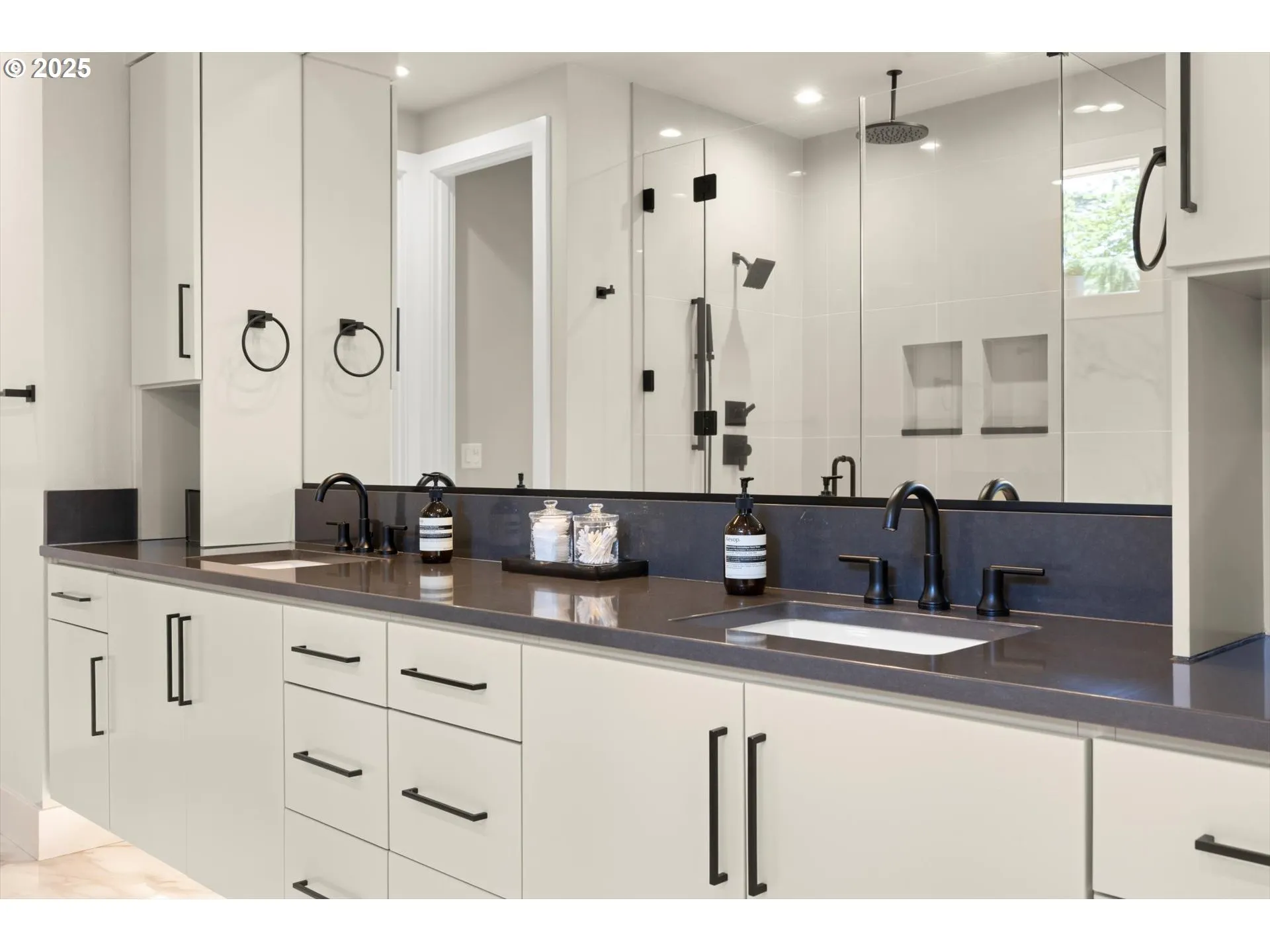 Owner's Suite Bathroom-Double Sinks