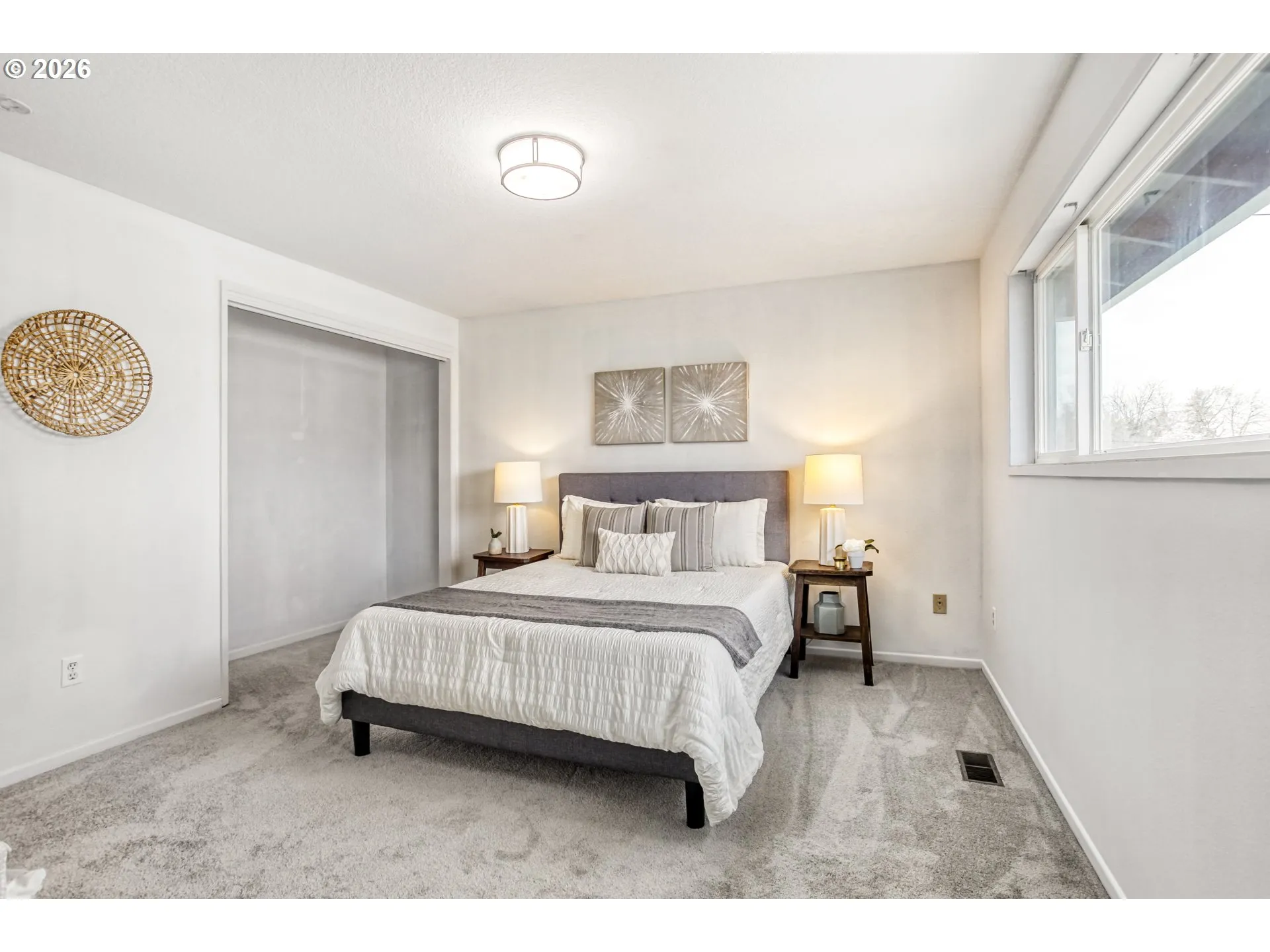 Bedroom, Primary