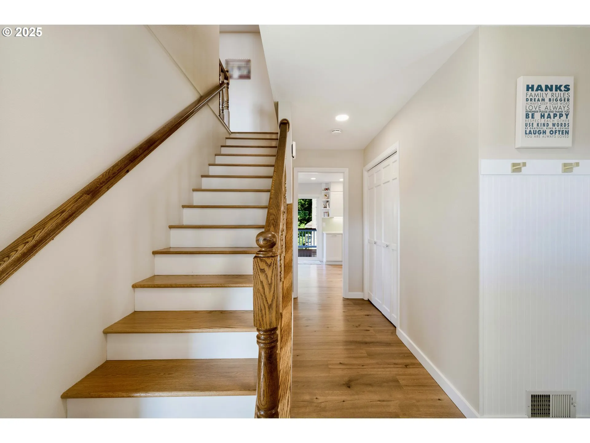 Staircase-To Upper Level