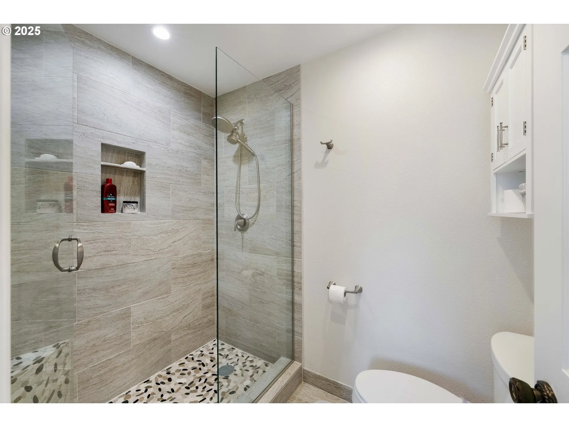Primary Bedroom-Attached Bathroom