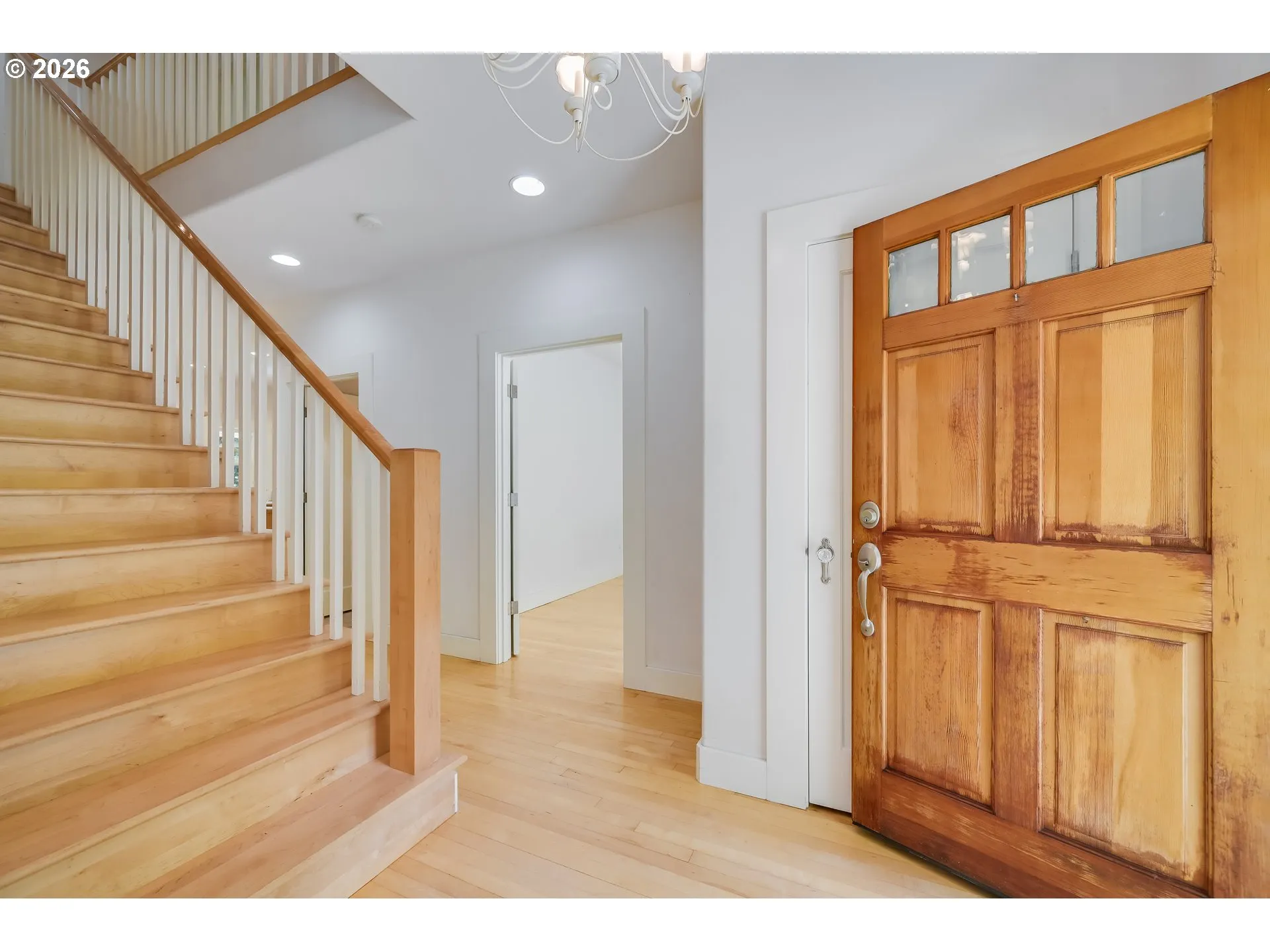 Entrance/Foyer