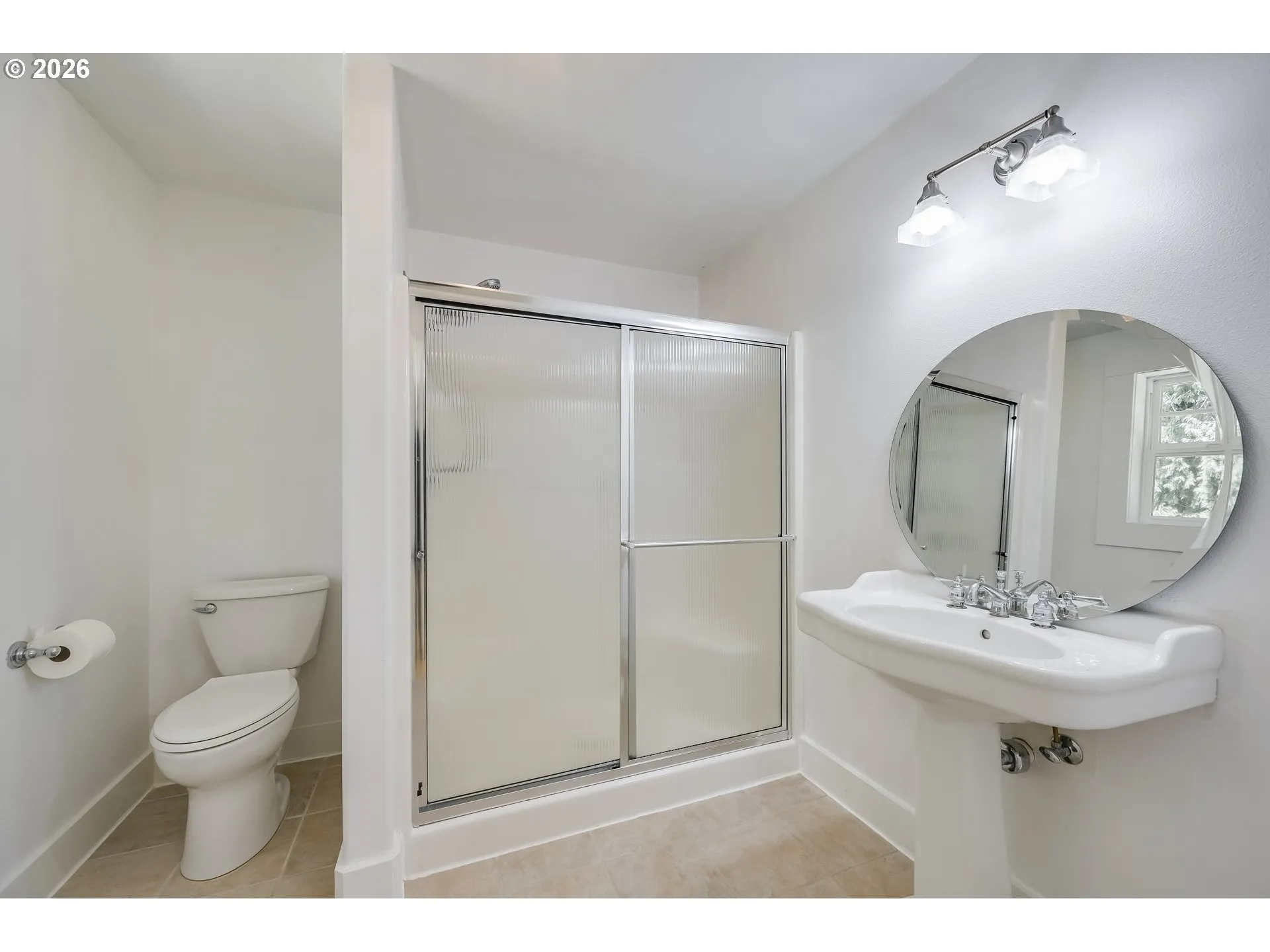 Owner's Suite Bathroom-Walk in Shower