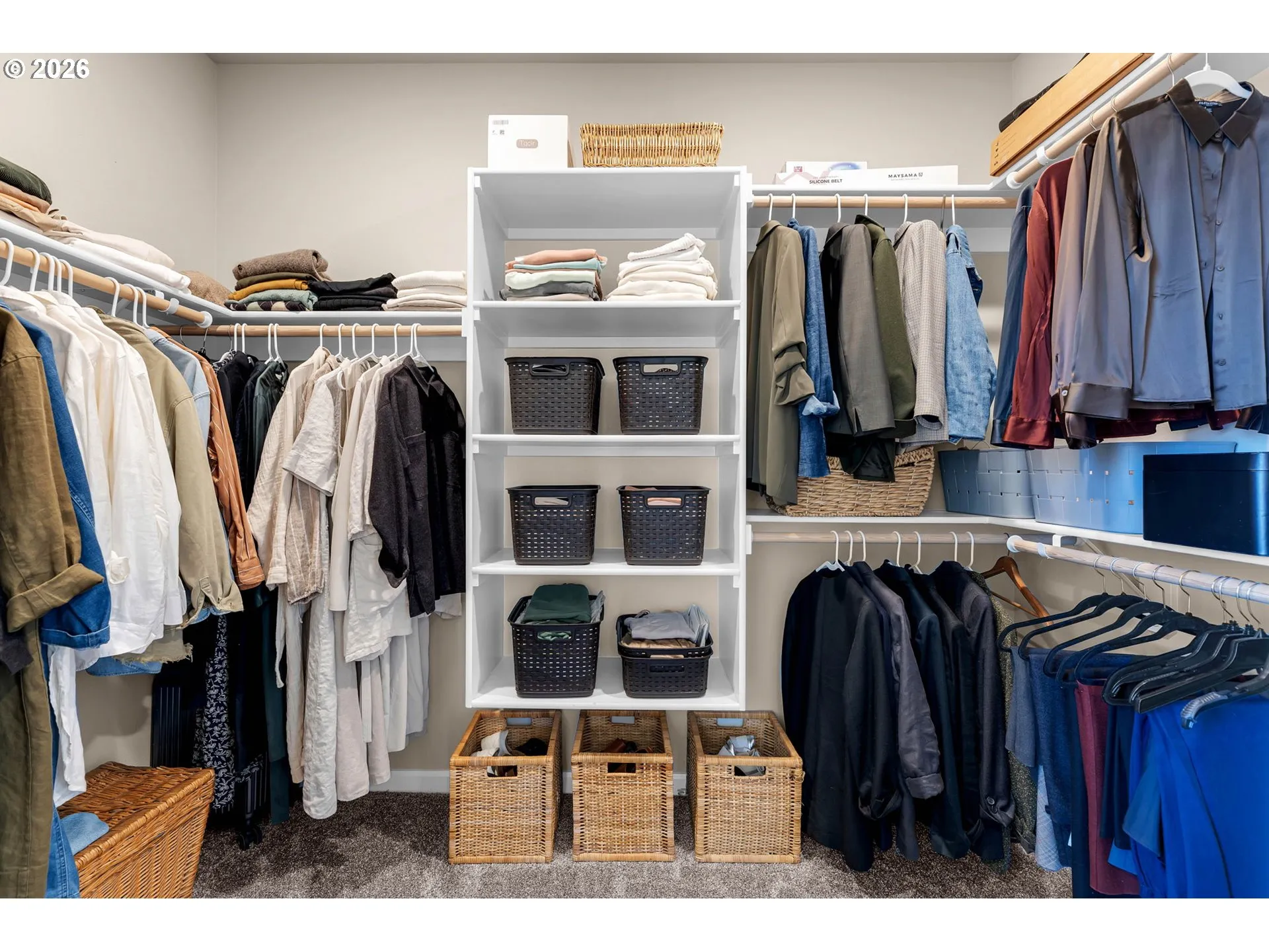 Primary Bedroom-Walk-In Closet