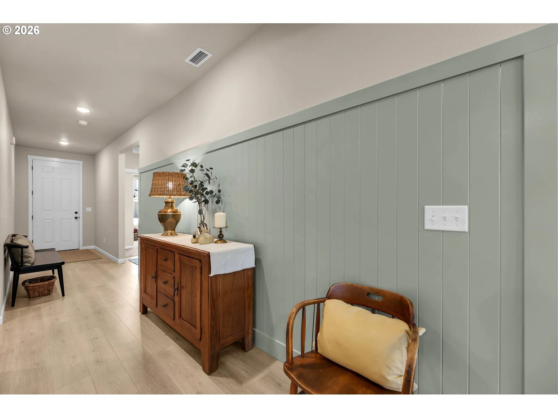 Entrance/Foyer