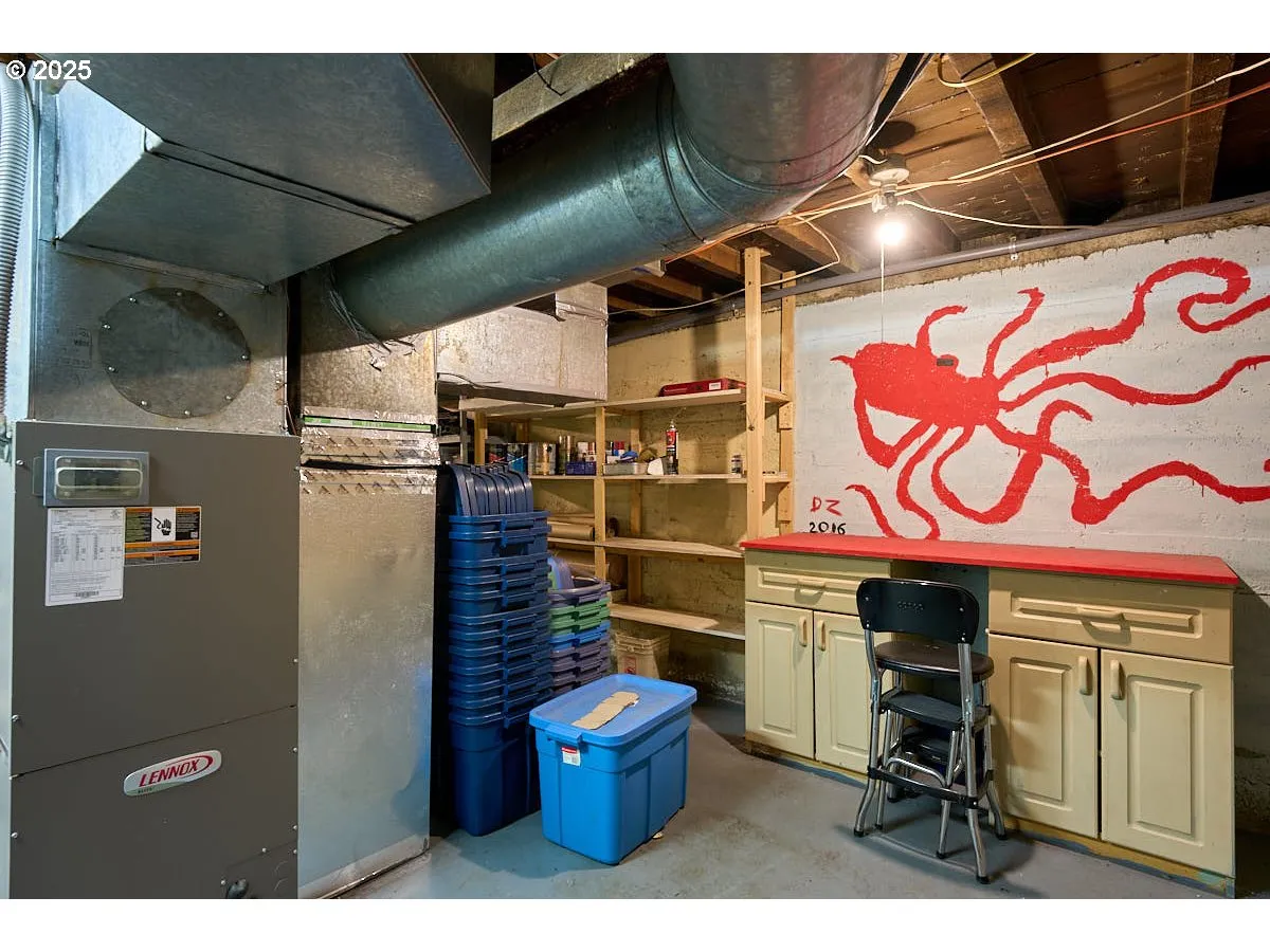 Basement