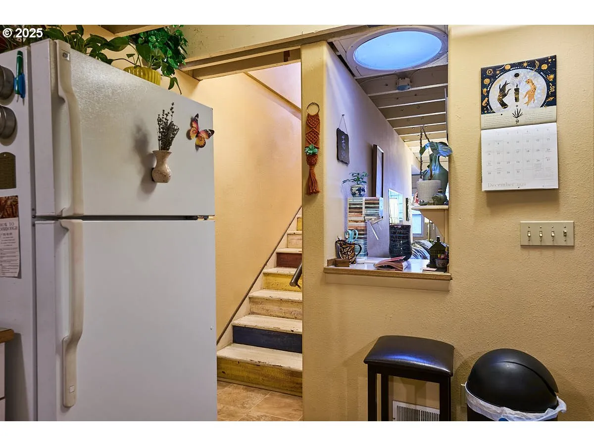 Staircase-To Upper Level