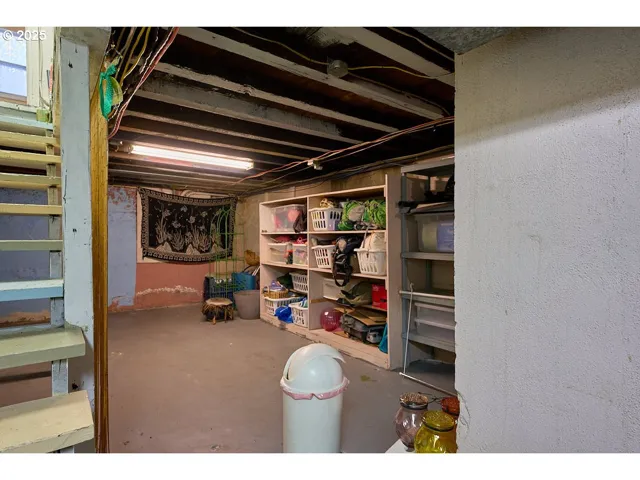 Basement