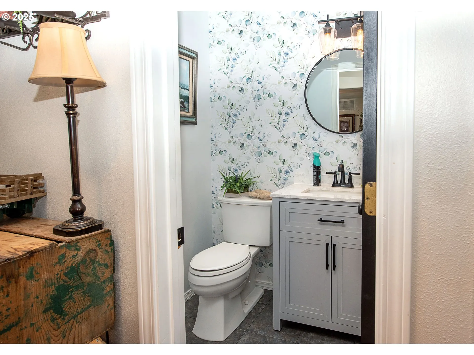 Bathroom-Half Bath