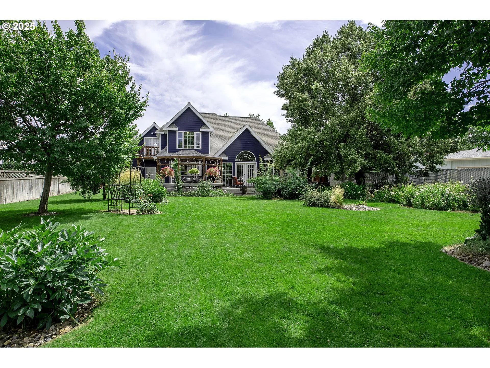 Yard-Landscaped