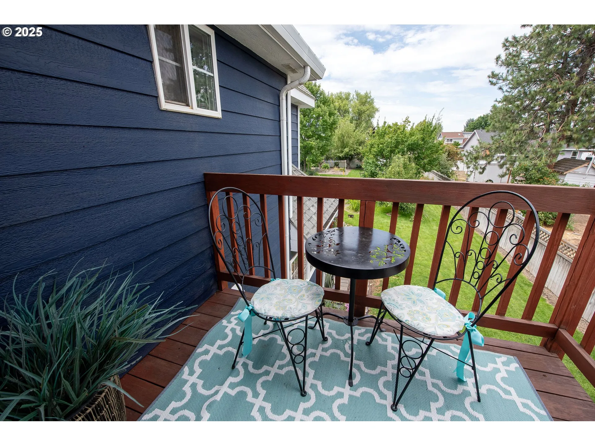 Deck-Upper