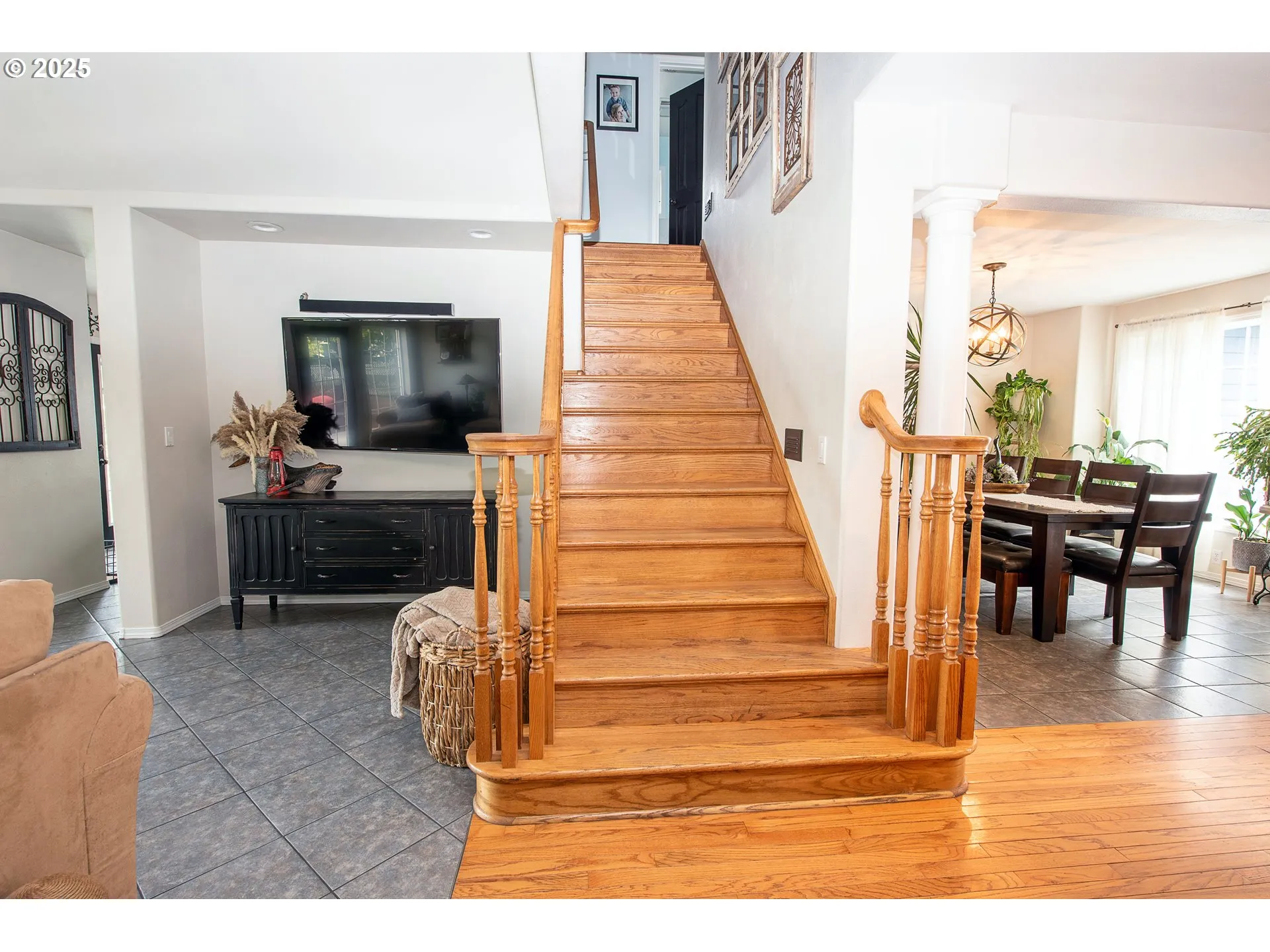 Staircase-To Upper Level