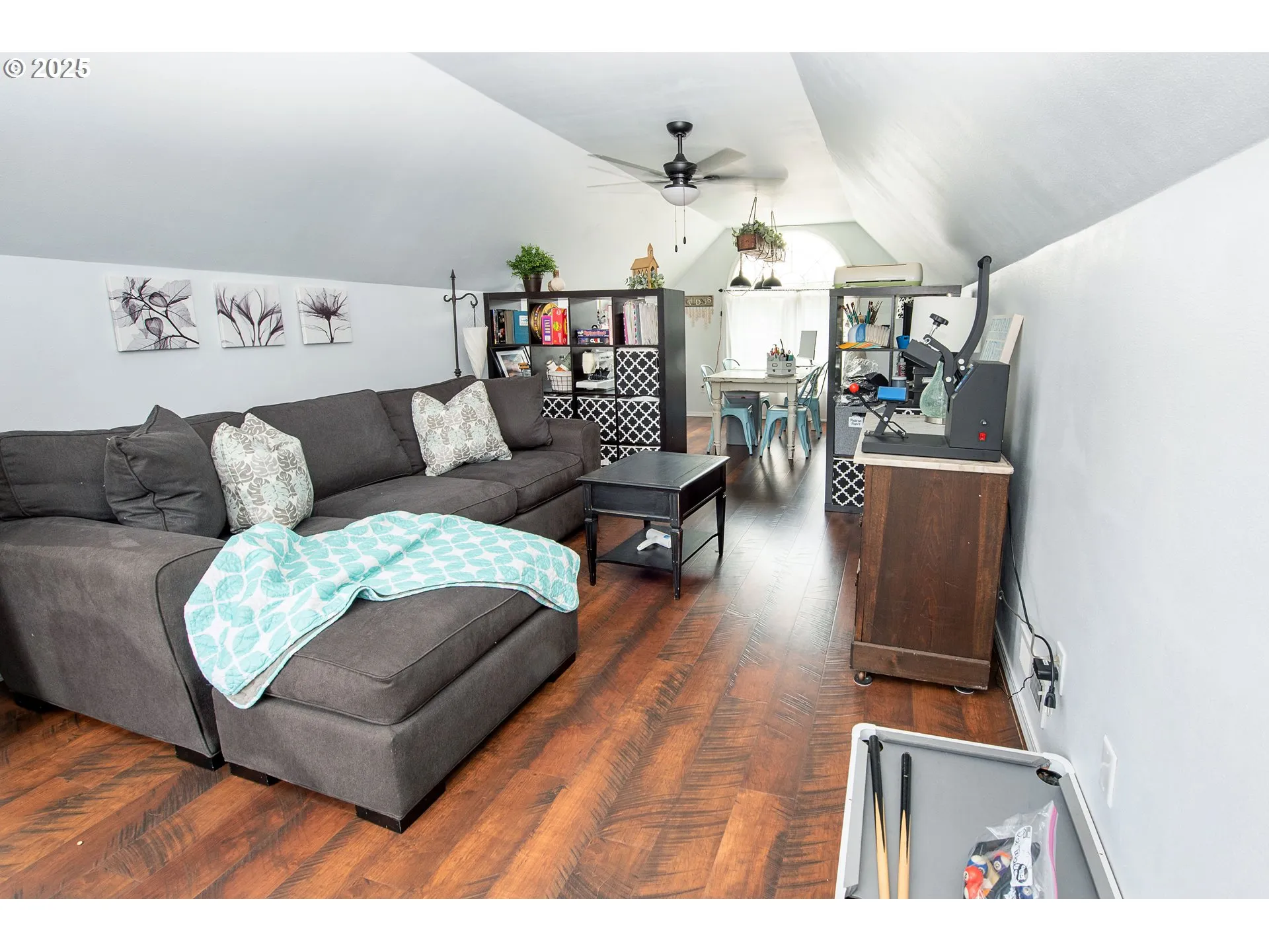 Bonus Room