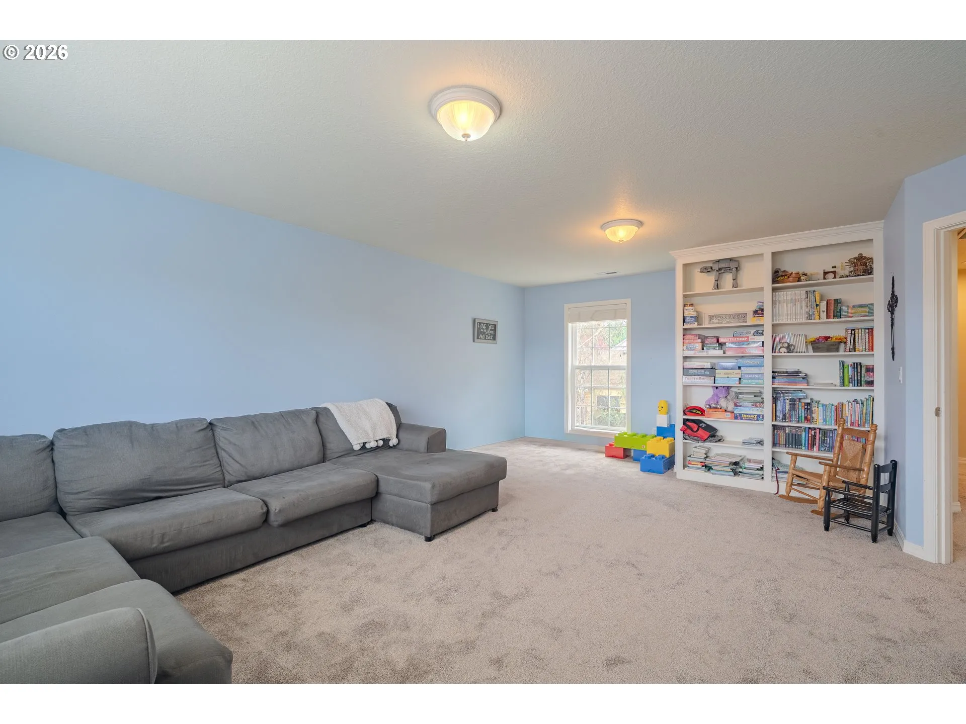 Bonus Room