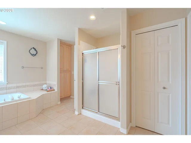 Attached Bathroom #1-Full Bathroom