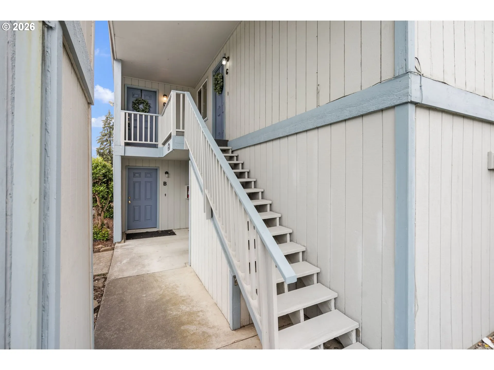 Staircase-To Upper Level