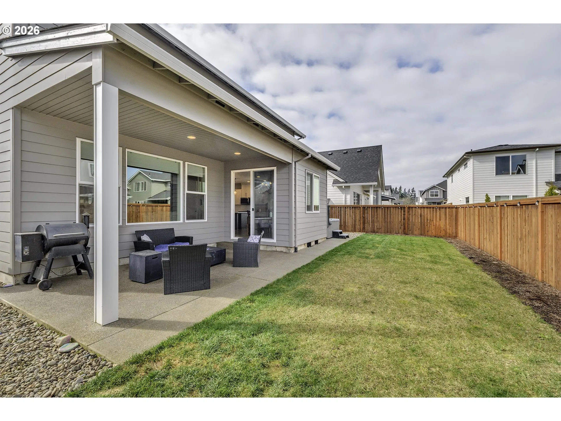 Backyard-Fenced