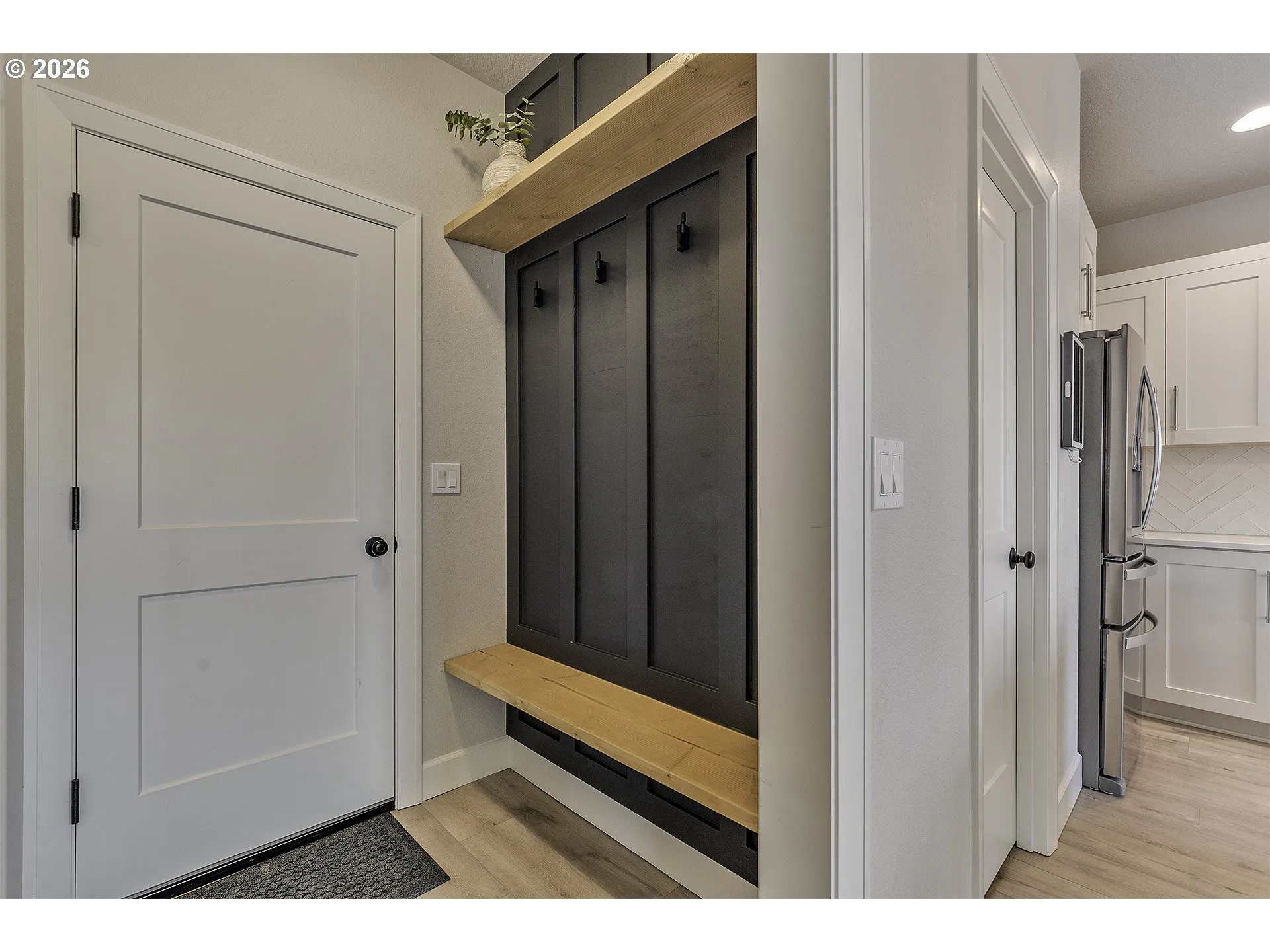 Mud Room
