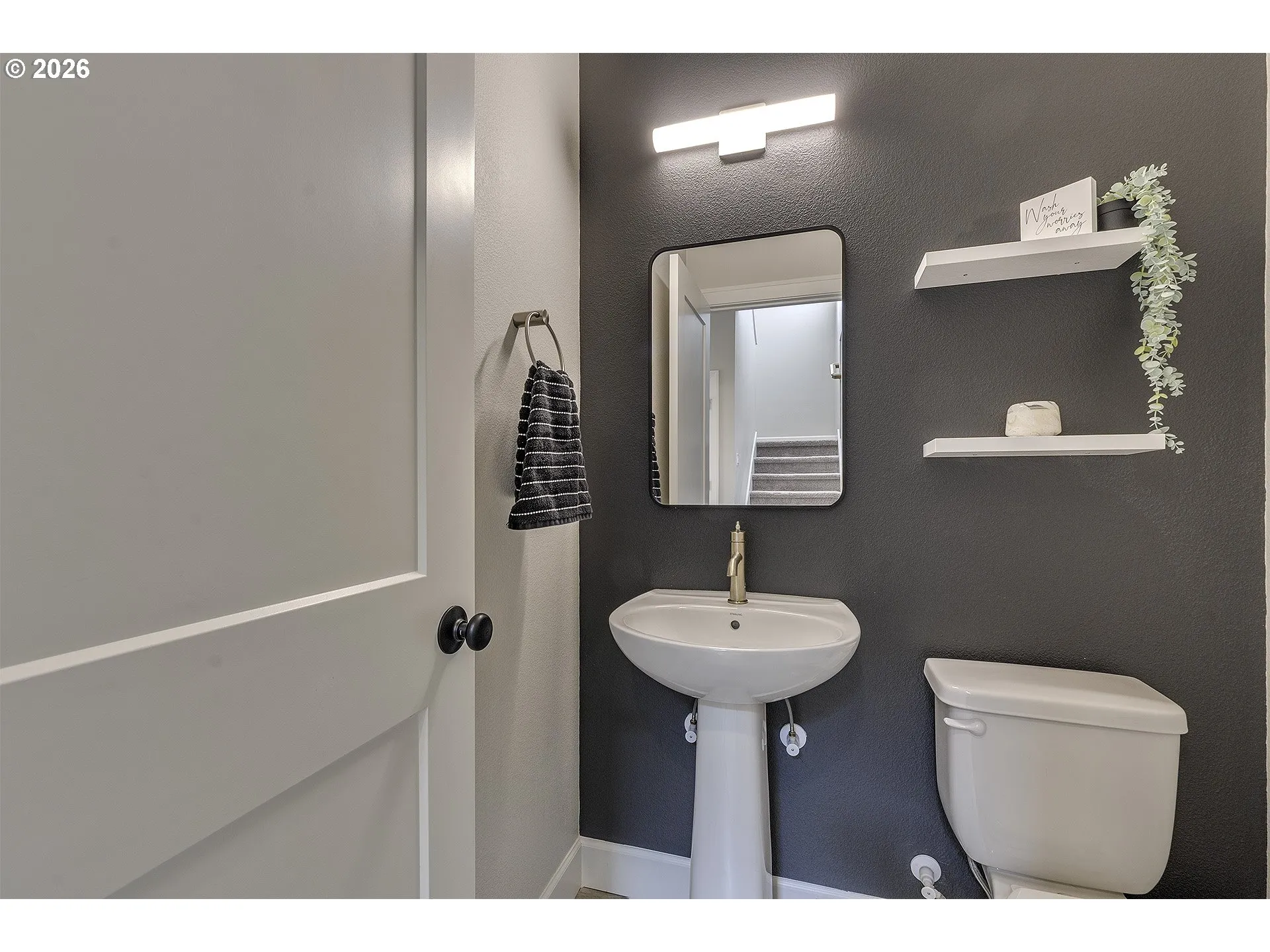 Bathroom-Half Bath