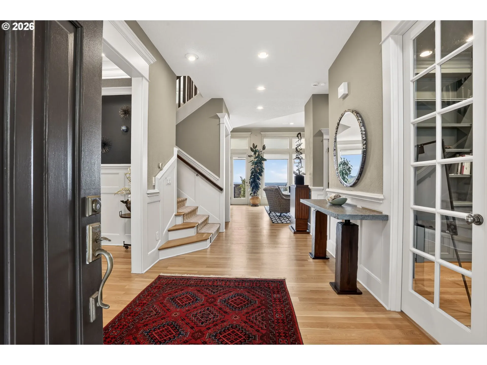 Entrance/Foyer