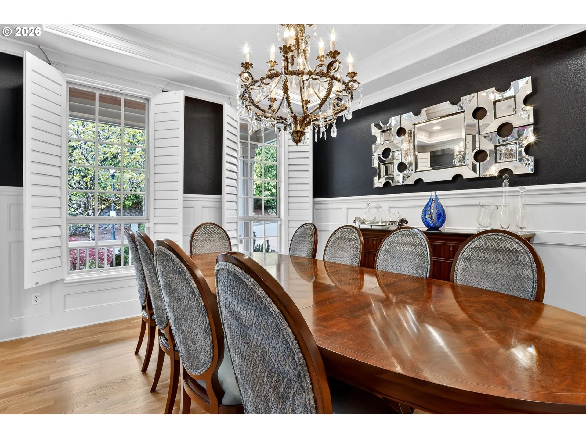 Dining Room-Formal