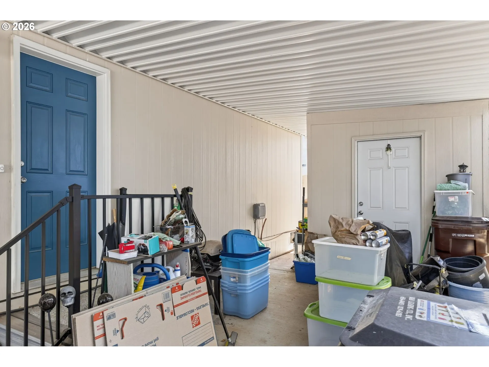 Shed