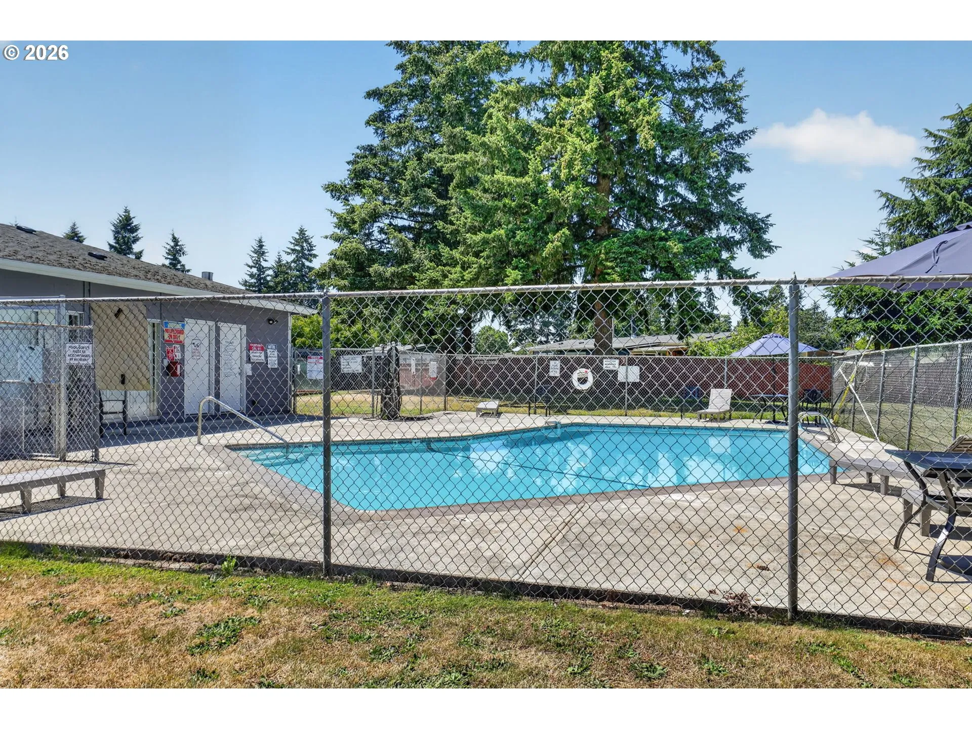 Community Pool