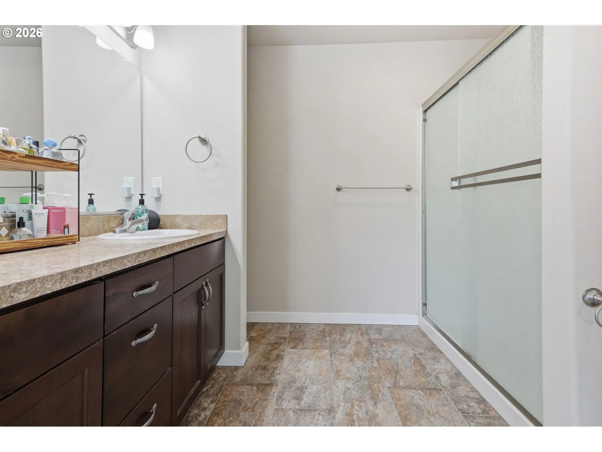 Owner's Suite Bathroom-Double Sinks