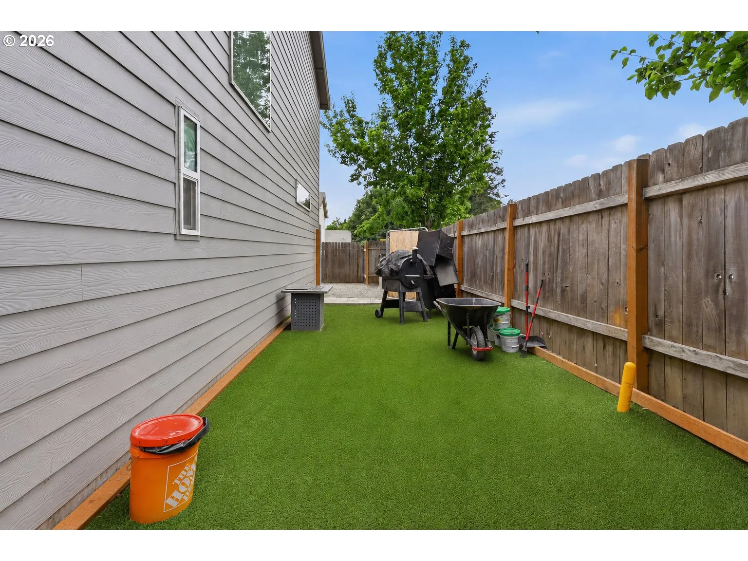 Dog Run