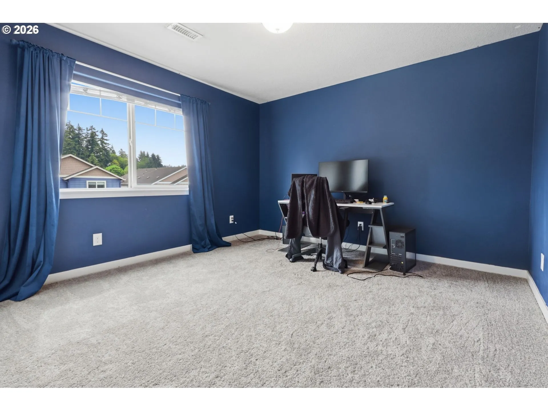 Bedroom-#3 Upper