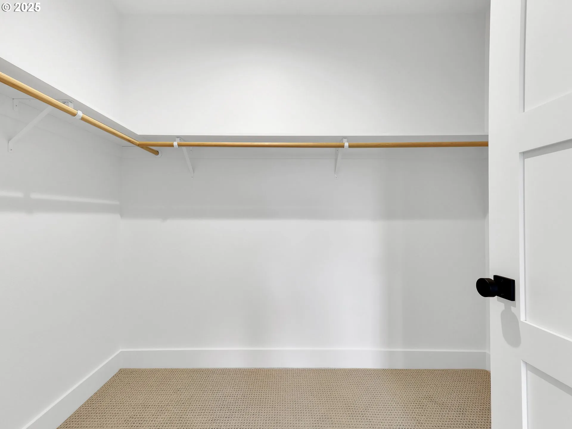 Bedroom, Owner's Suite-Walk-In Closet