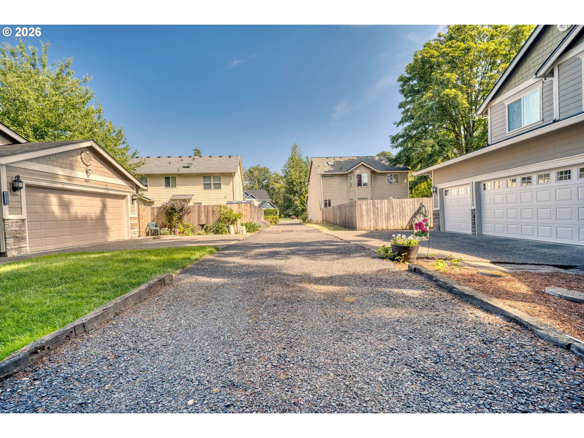 Driveway-Shared