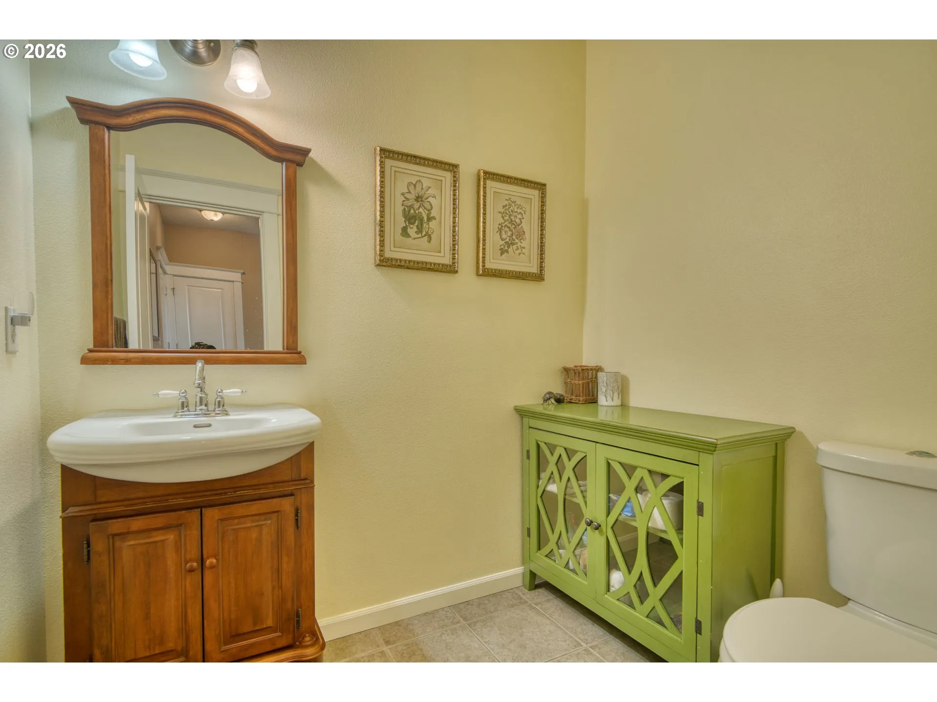 Bathroom-Half Bath